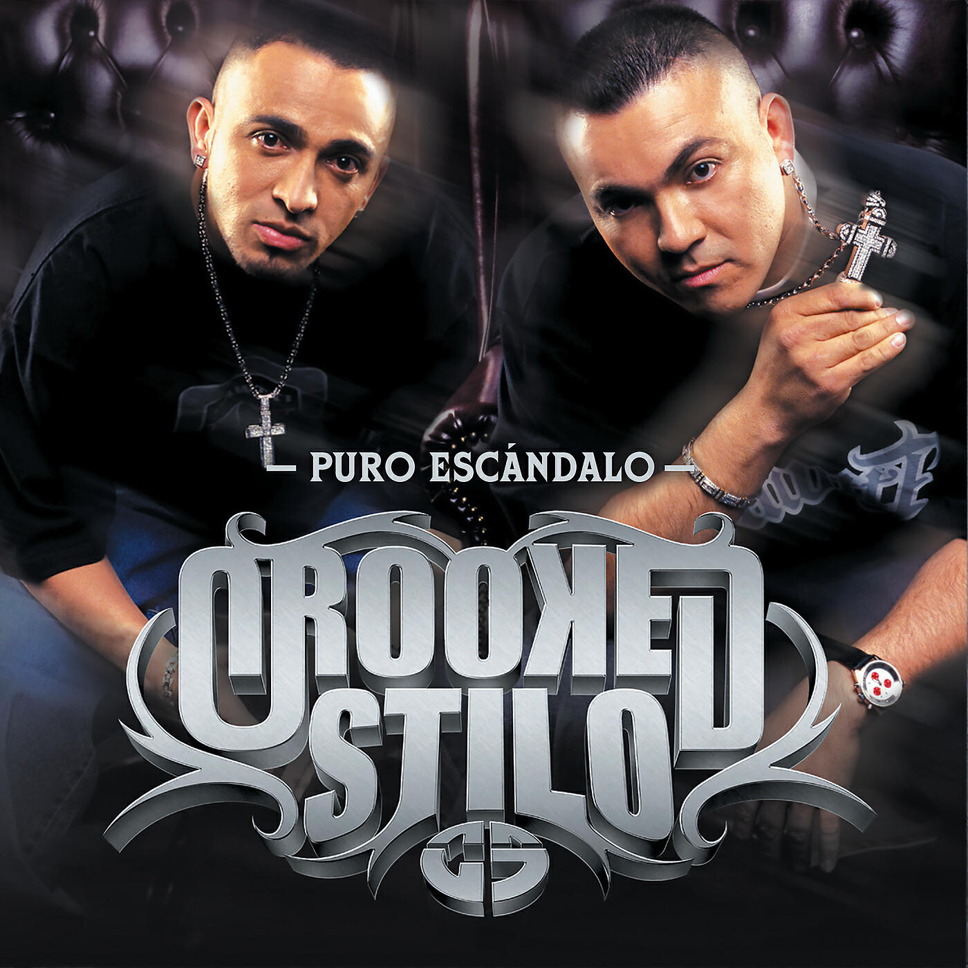 CROOKED STILO - Digan Wooh