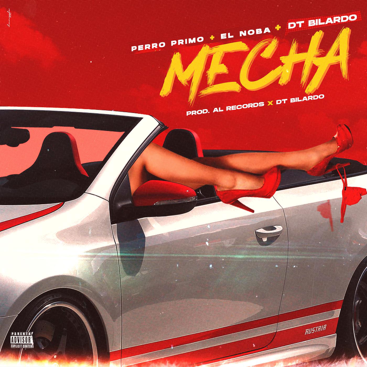 Постер альбома MECHA