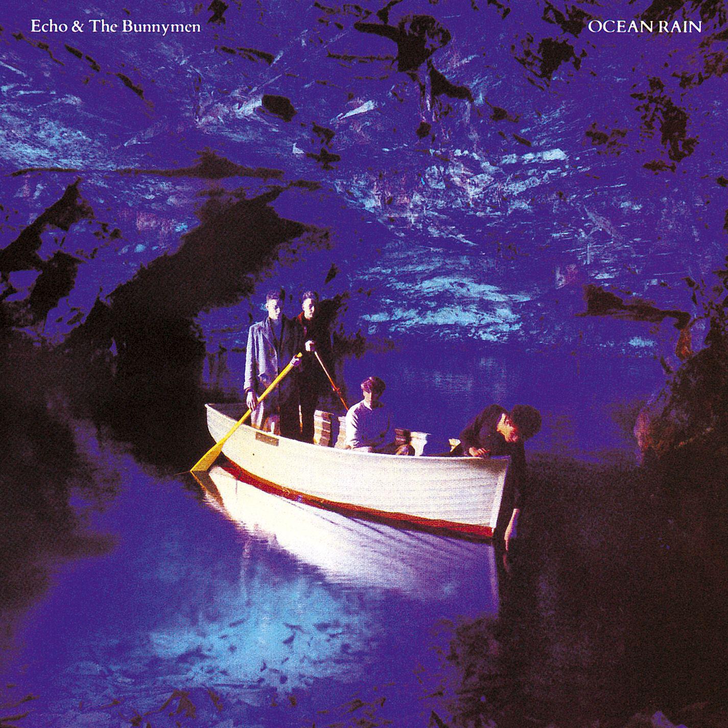 Echo And The Bunnymen - The Killing Moon