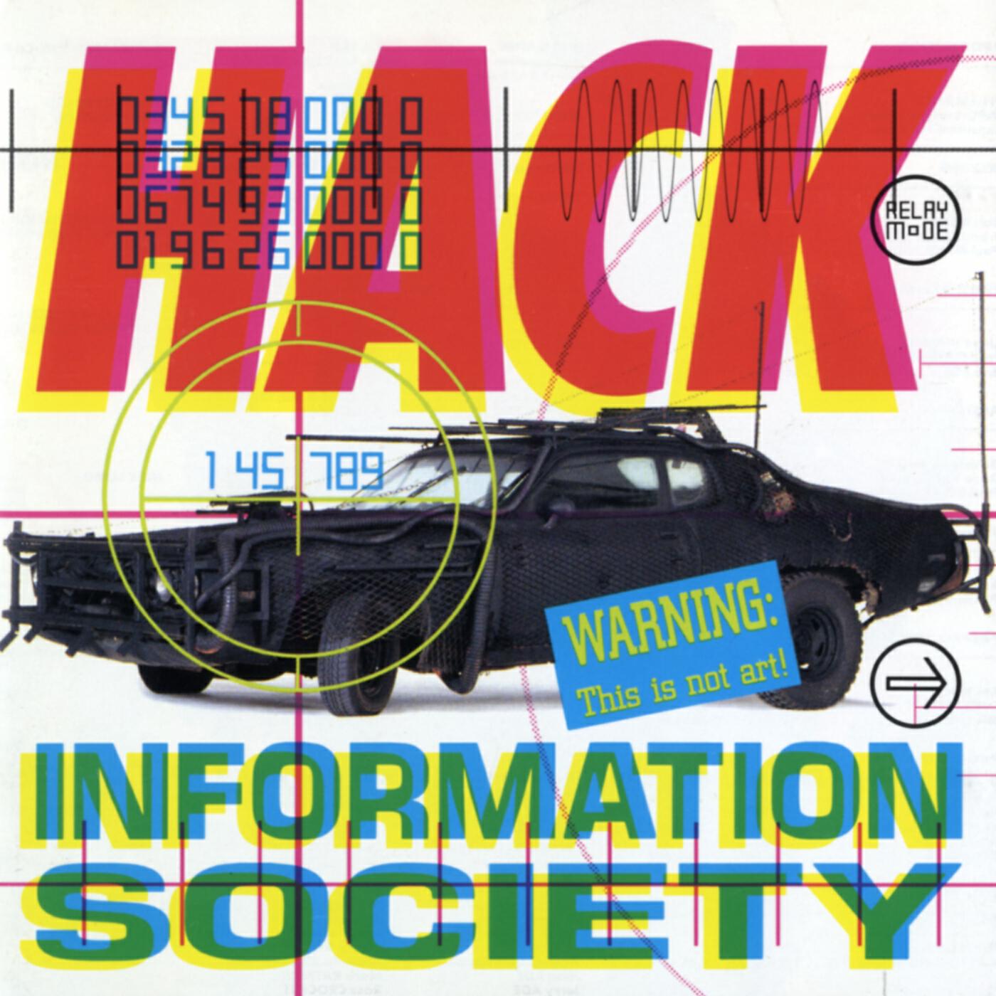 Information Society - Slipping Away/Here Is Kazmeyer