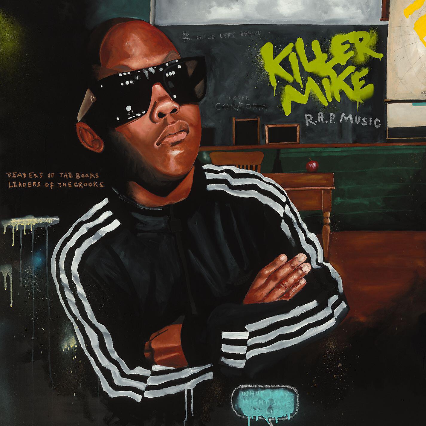 Killer Mike - Butane (Champion's Anthem) [feat. El-P]