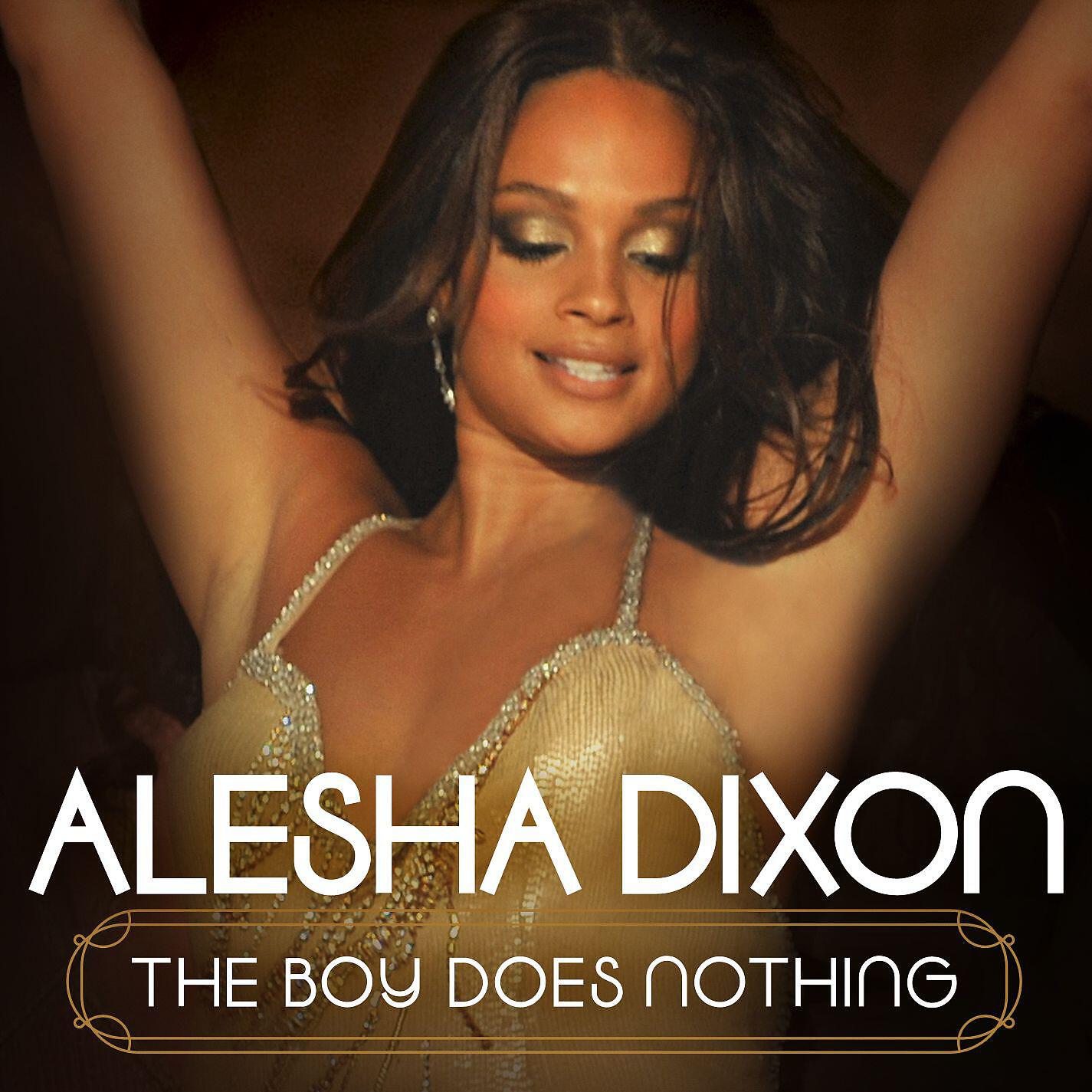 Alesha Dixon - The Boy Does Nothing (Crazy Cousinz Remix)