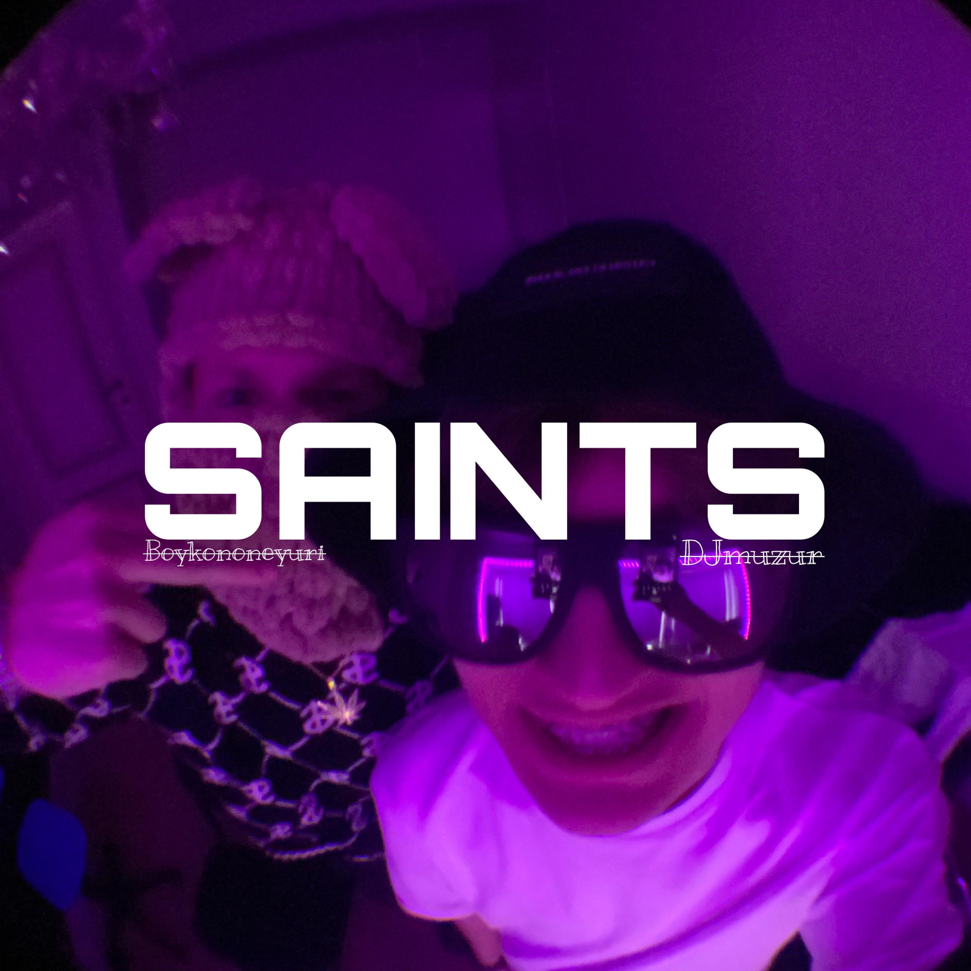 Постер альбома Saints