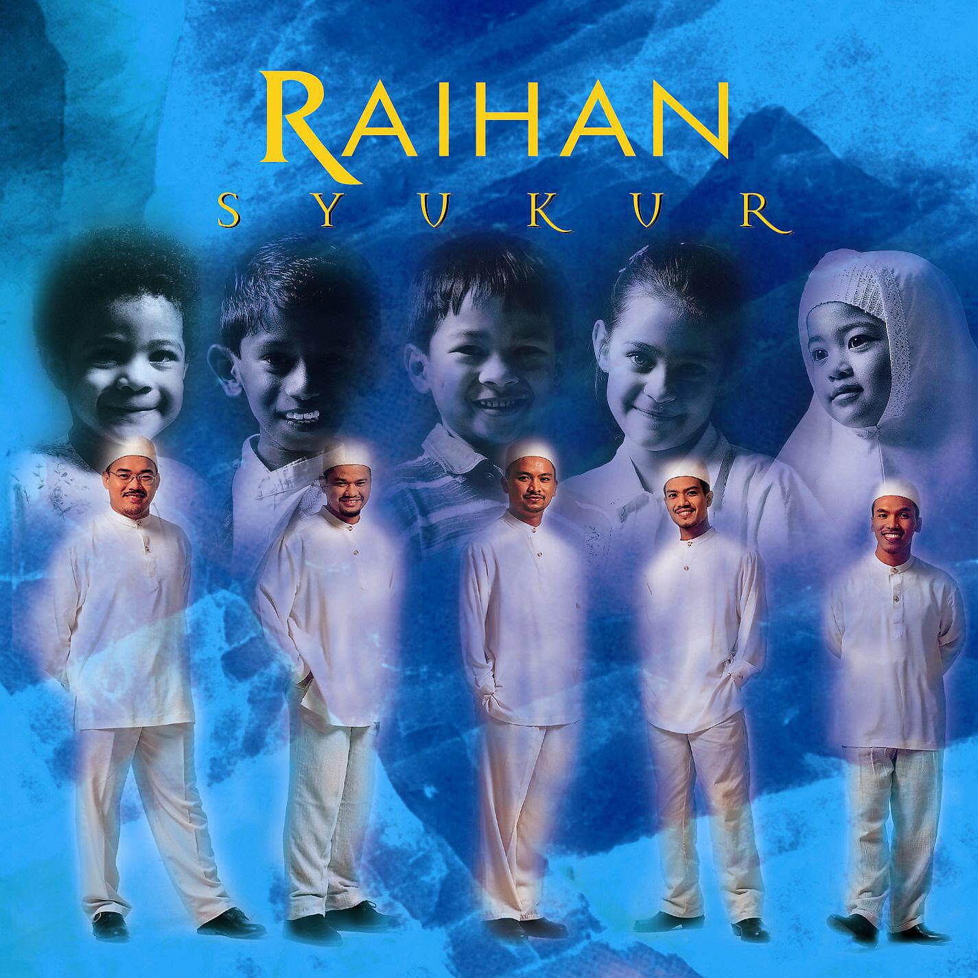 Raihan - Rakan Selawat (Seal of the Prophet) [feat. Yusuf Islam]