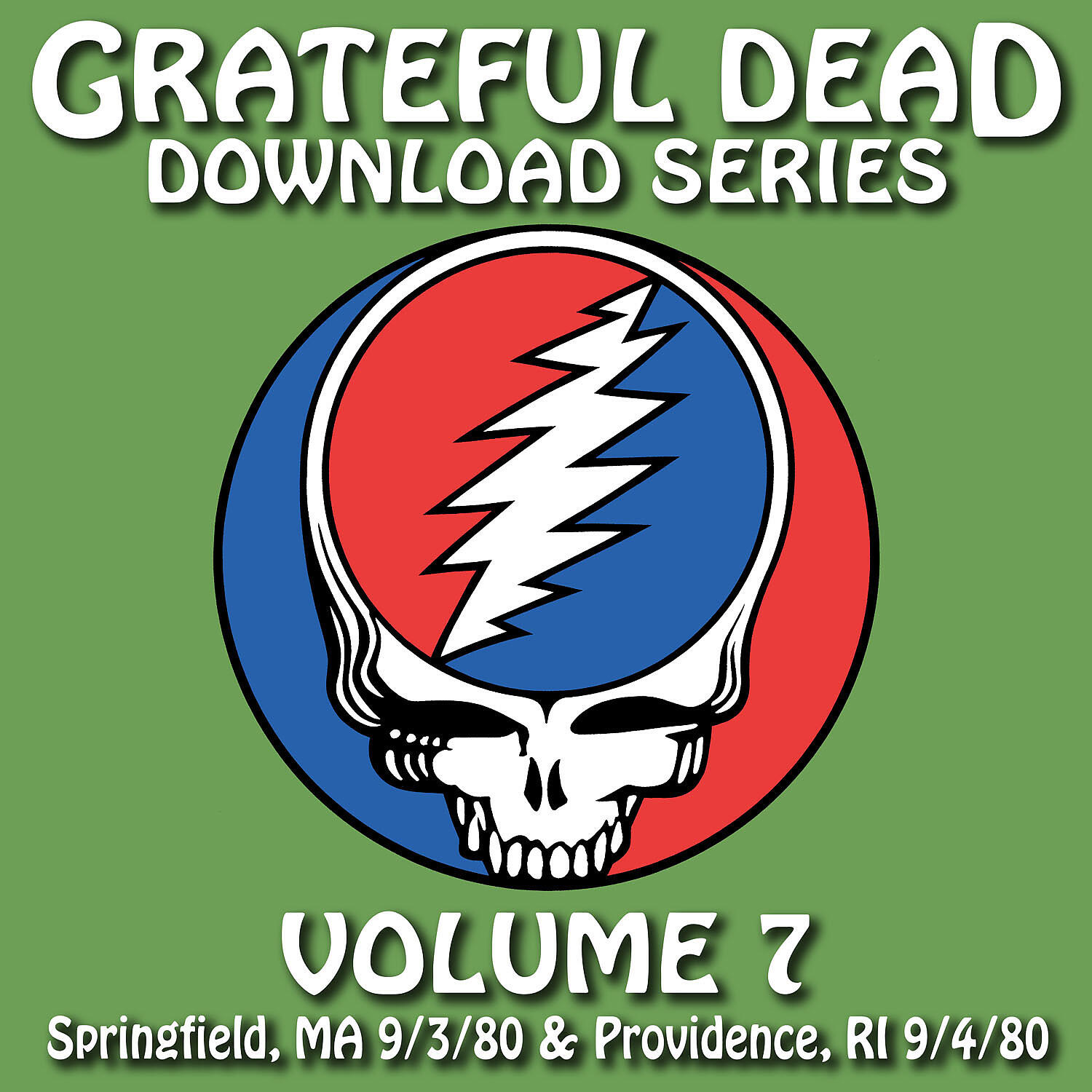 Grateful Dead - Eyes of the World (Live in Providence, RI, September 4, 1980)
