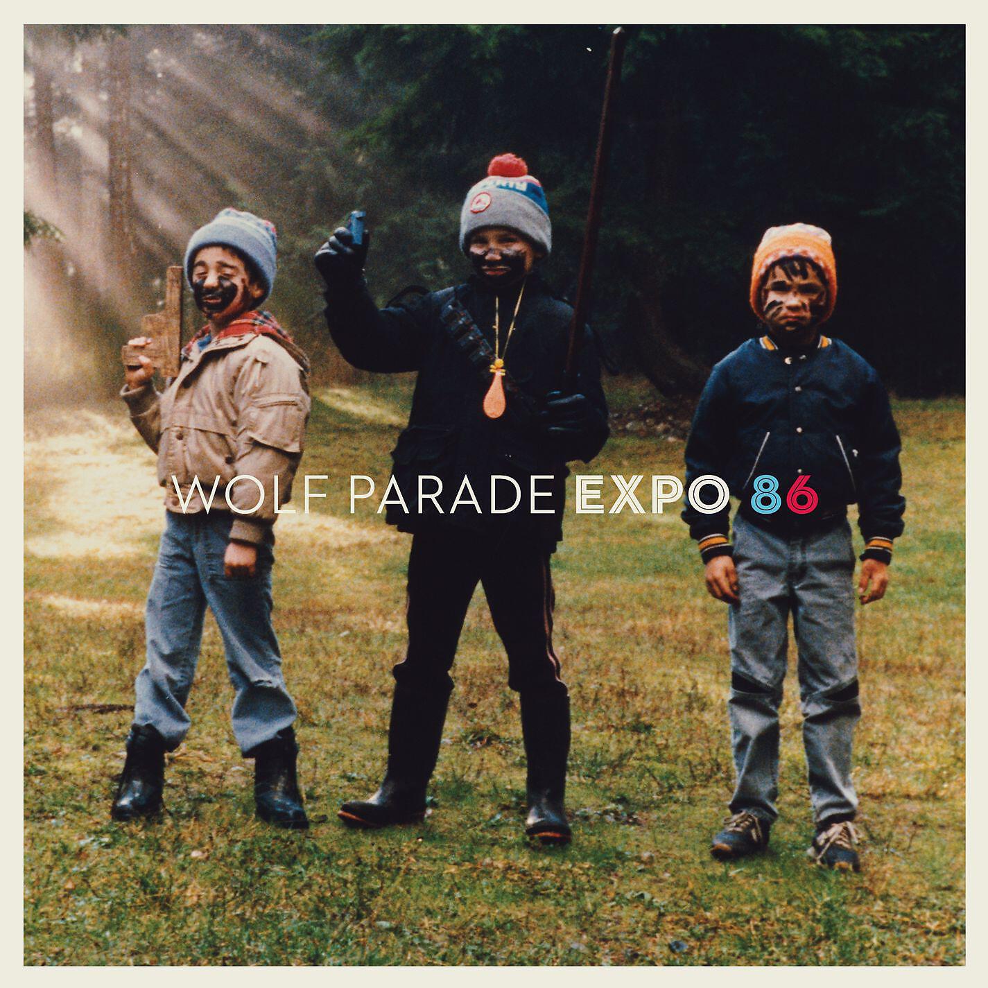 Wolf Parade - Yulia (Album)
