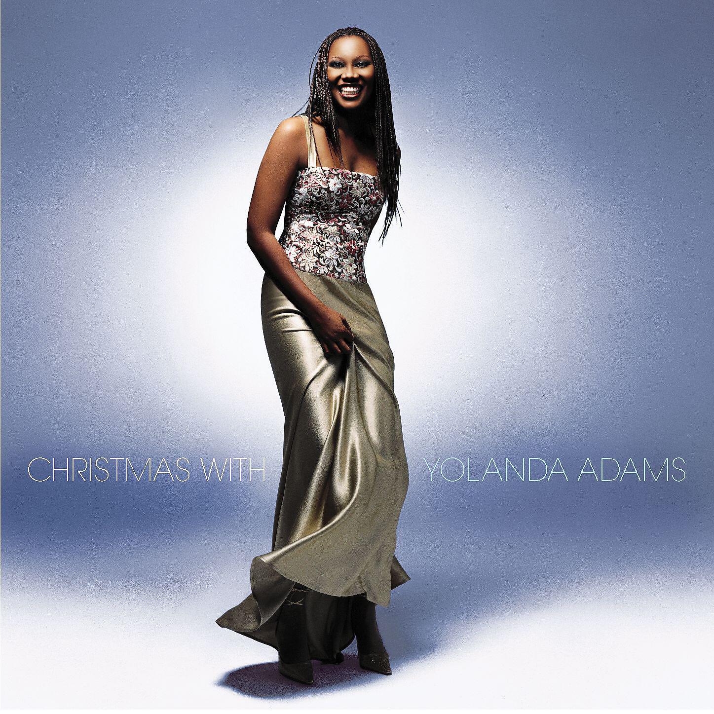 Yolanda Adams - It Came Upon a Midnight Clear