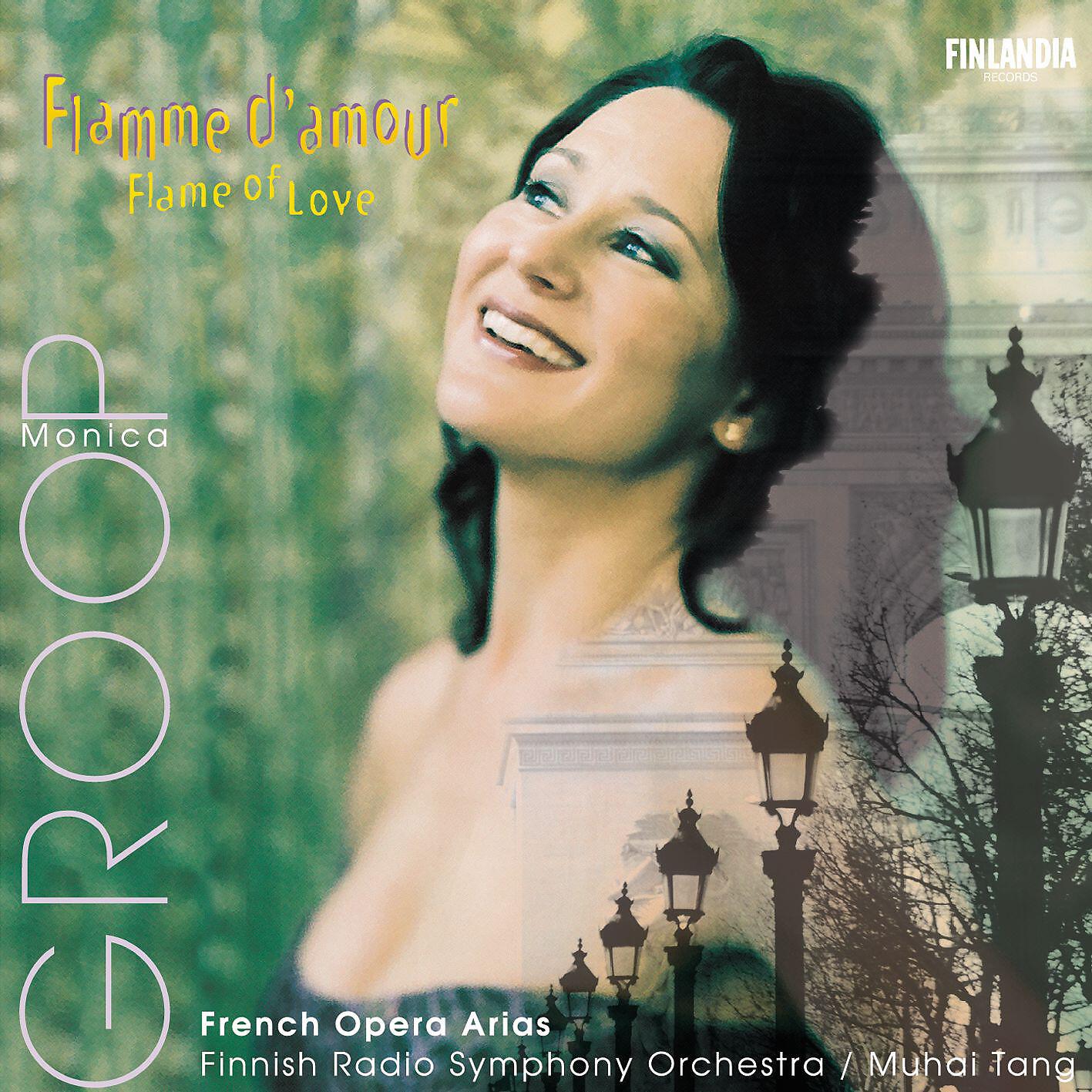 Monica Groop - Dieu! Que viens-je d'entendre? (Berlioz: Béatrice et Bénédict)