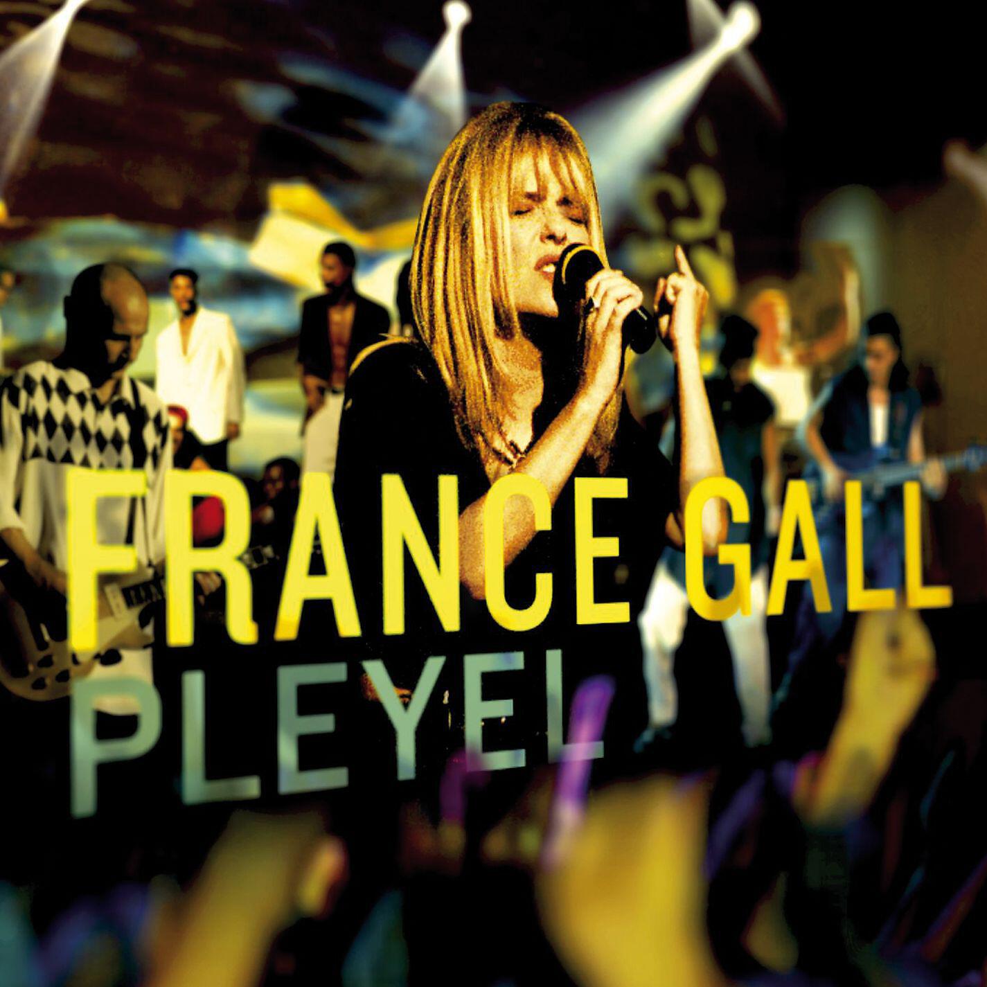 France Gall - Diego libre dans sa tête (Live à la salle Pleyel, 1994)