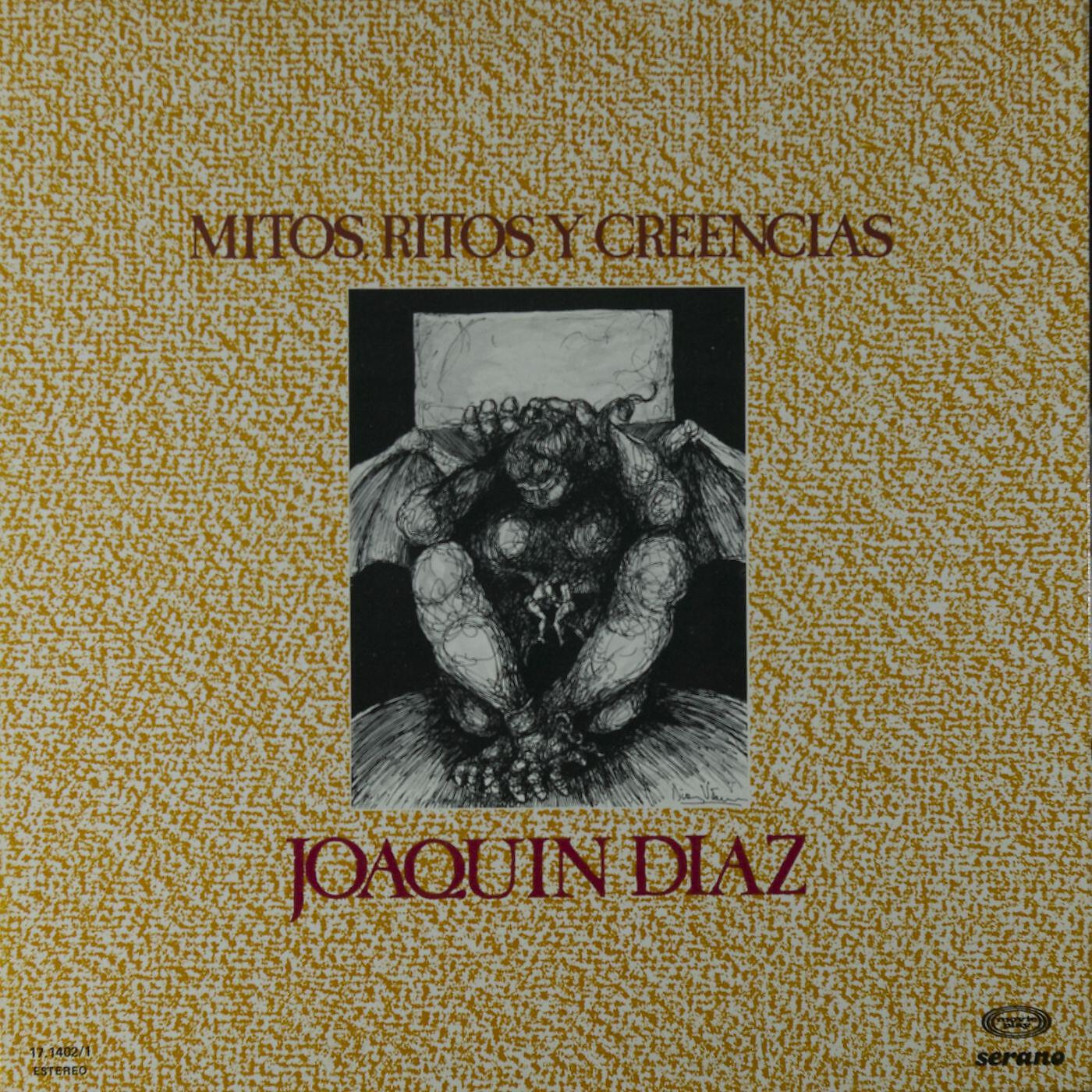 Joaquin Diaz - Rogativa a la Virgen del Villa (Con Petra Gómez)