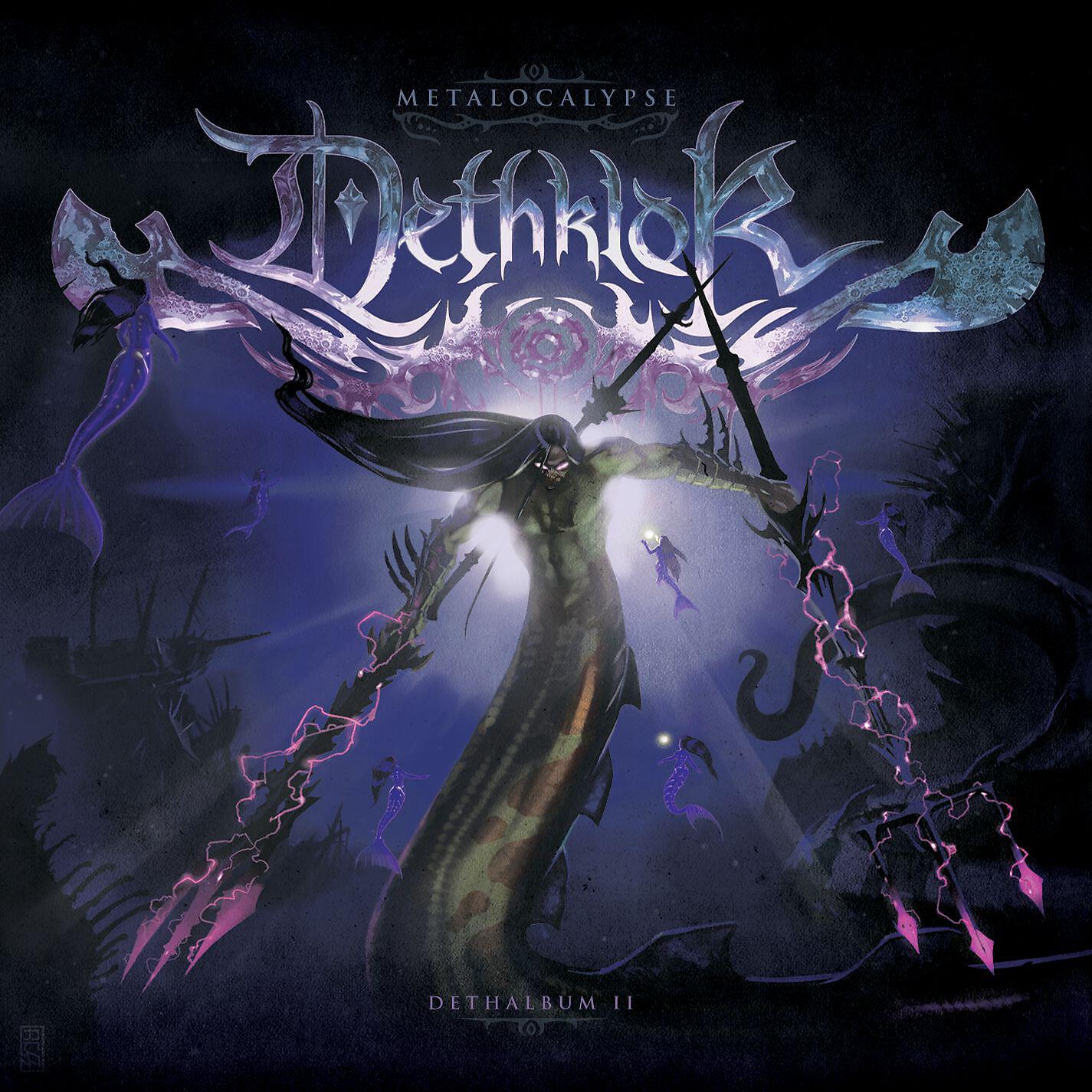 Metalocalypse: Dethklok - Volcano (album)