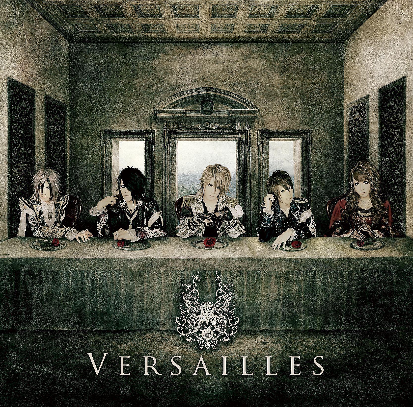 Постер альбома Versailles