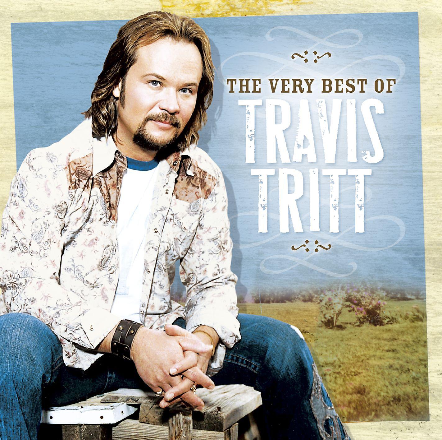 Постер альбома The Very Best of Travis Tritt