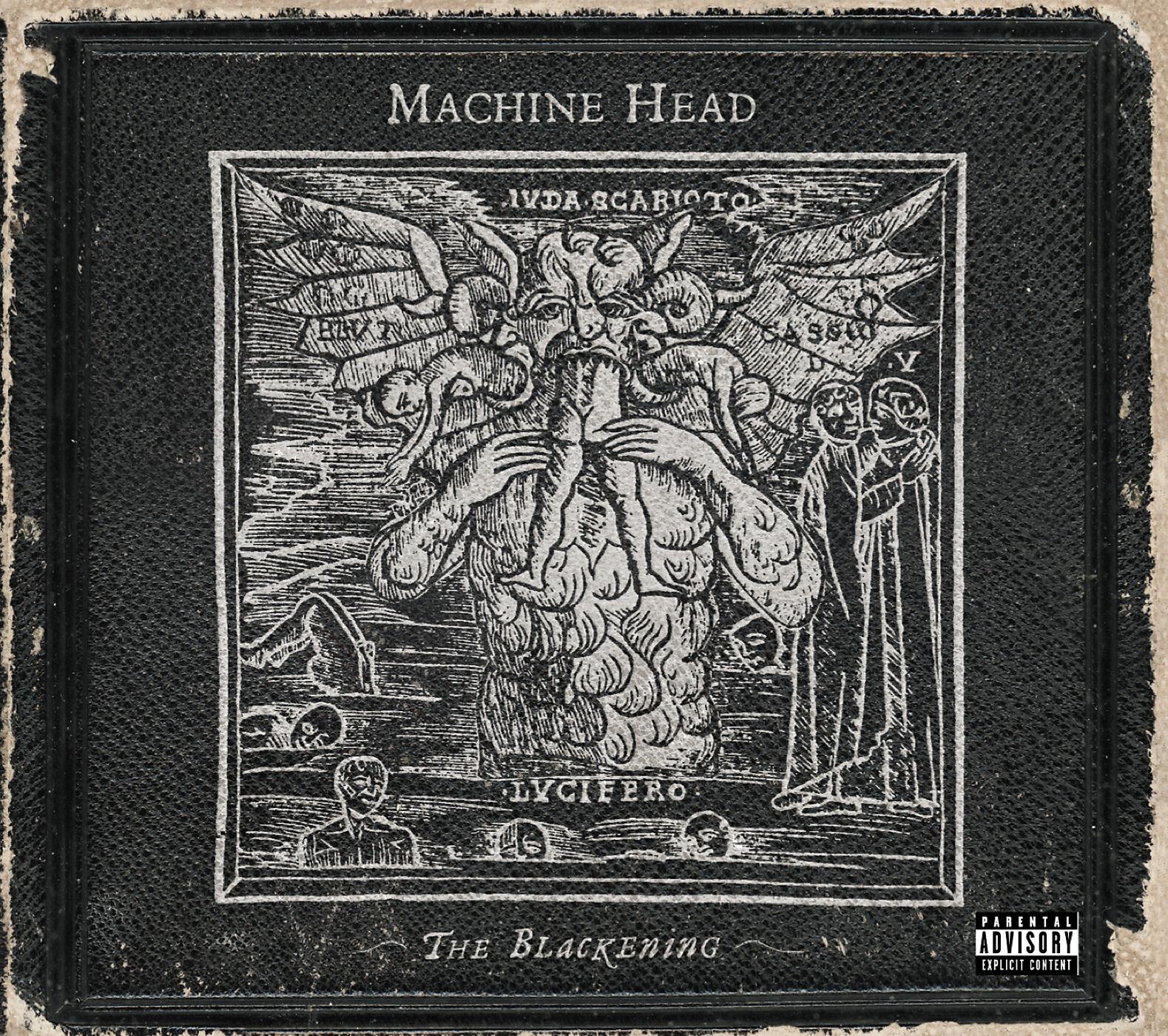 Machine Head - Aesthetics of Hate