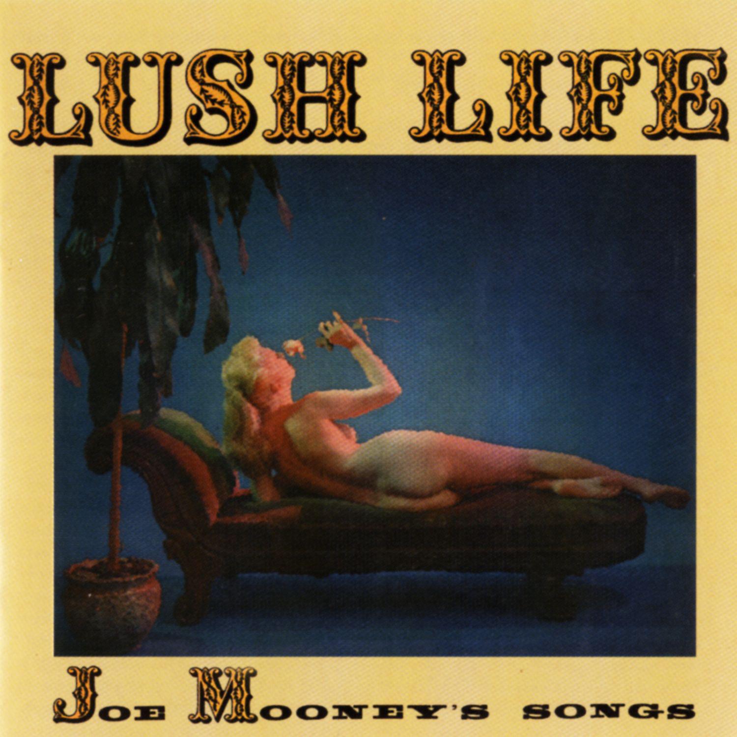 Постер альбома Lush Life (Joe Mooney's Songs)