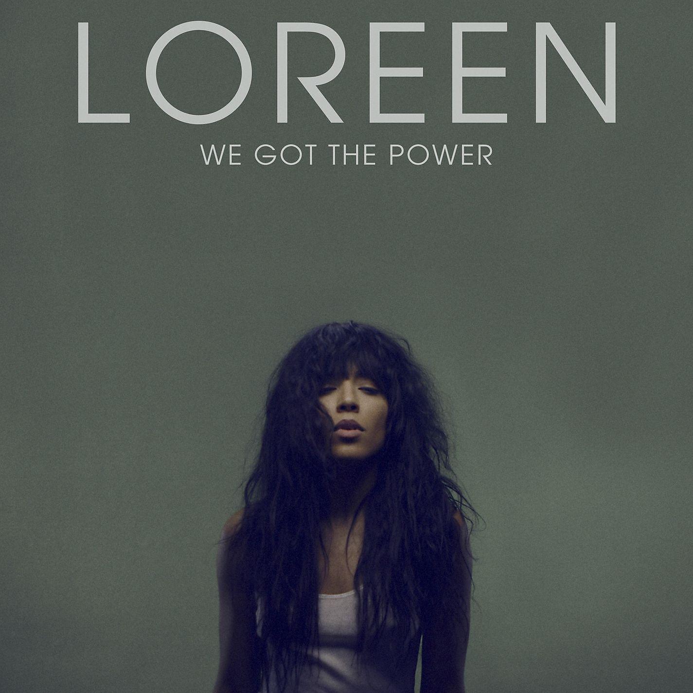 Постер альбома We Got the Power - Remixes