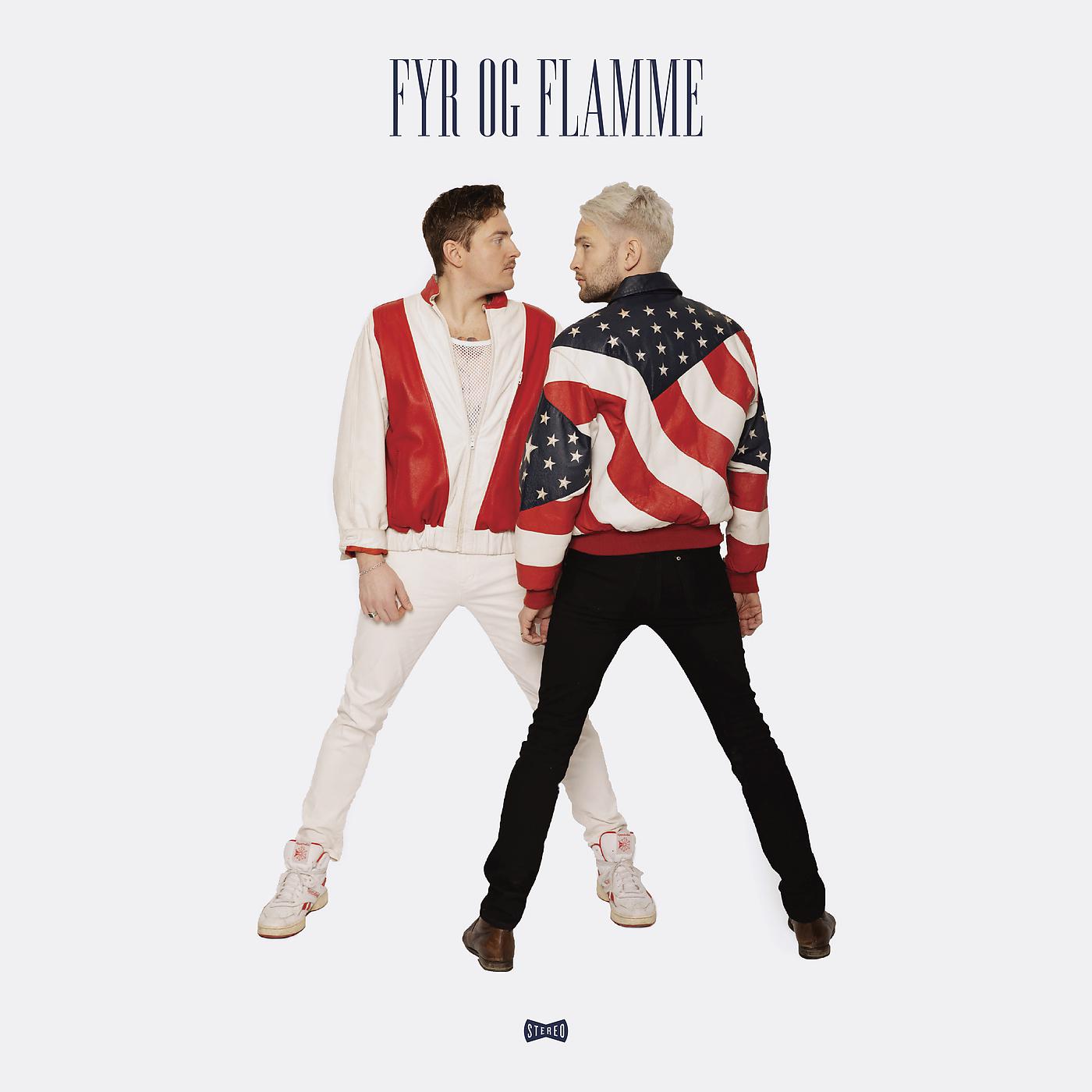 Постер альбома Fyr Og Flamme
