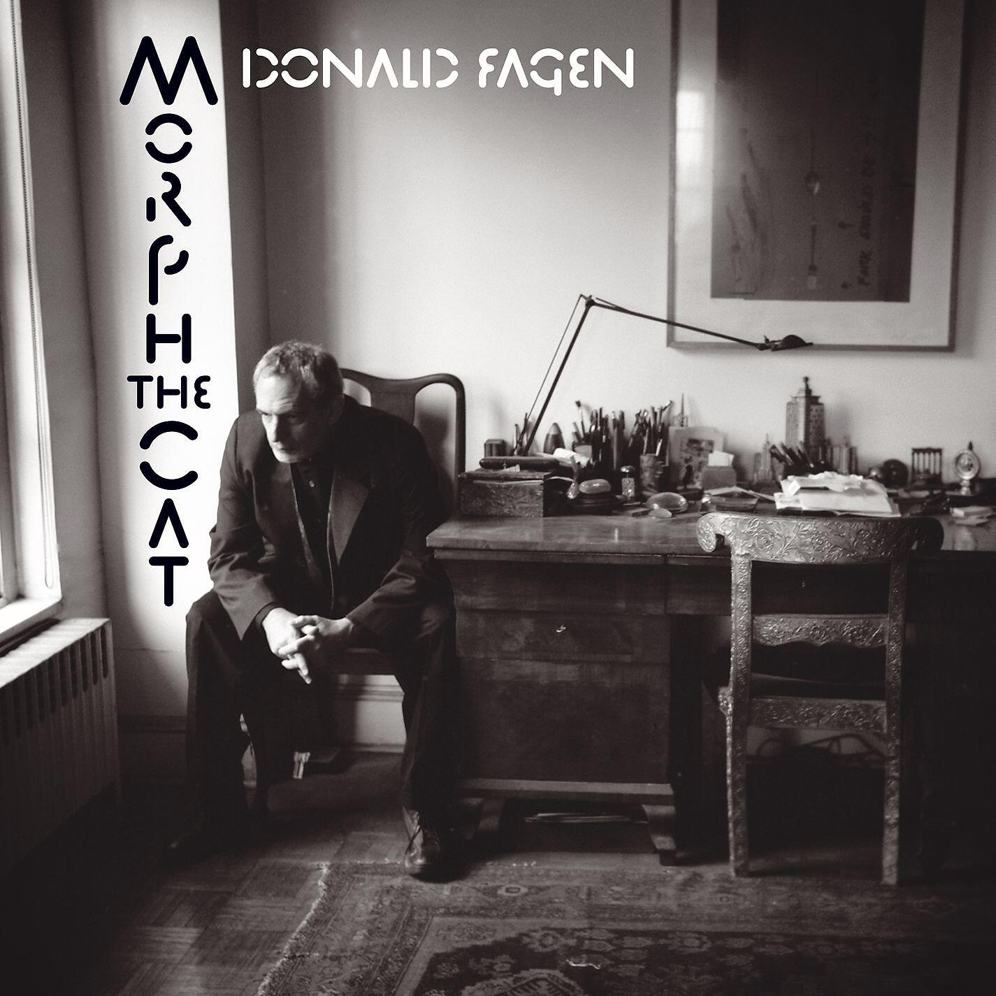 Donald Fagen - Mary Shut the Garden Door
