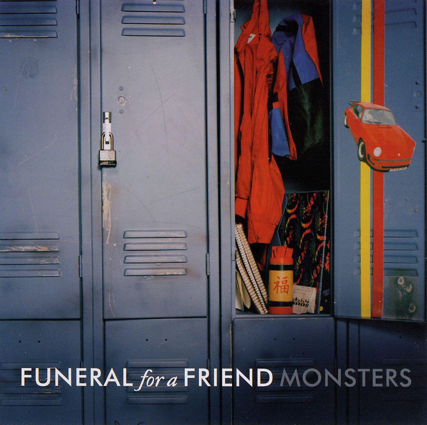 Funeral For A Friend - Monsters (Jagz Kooner Remix)