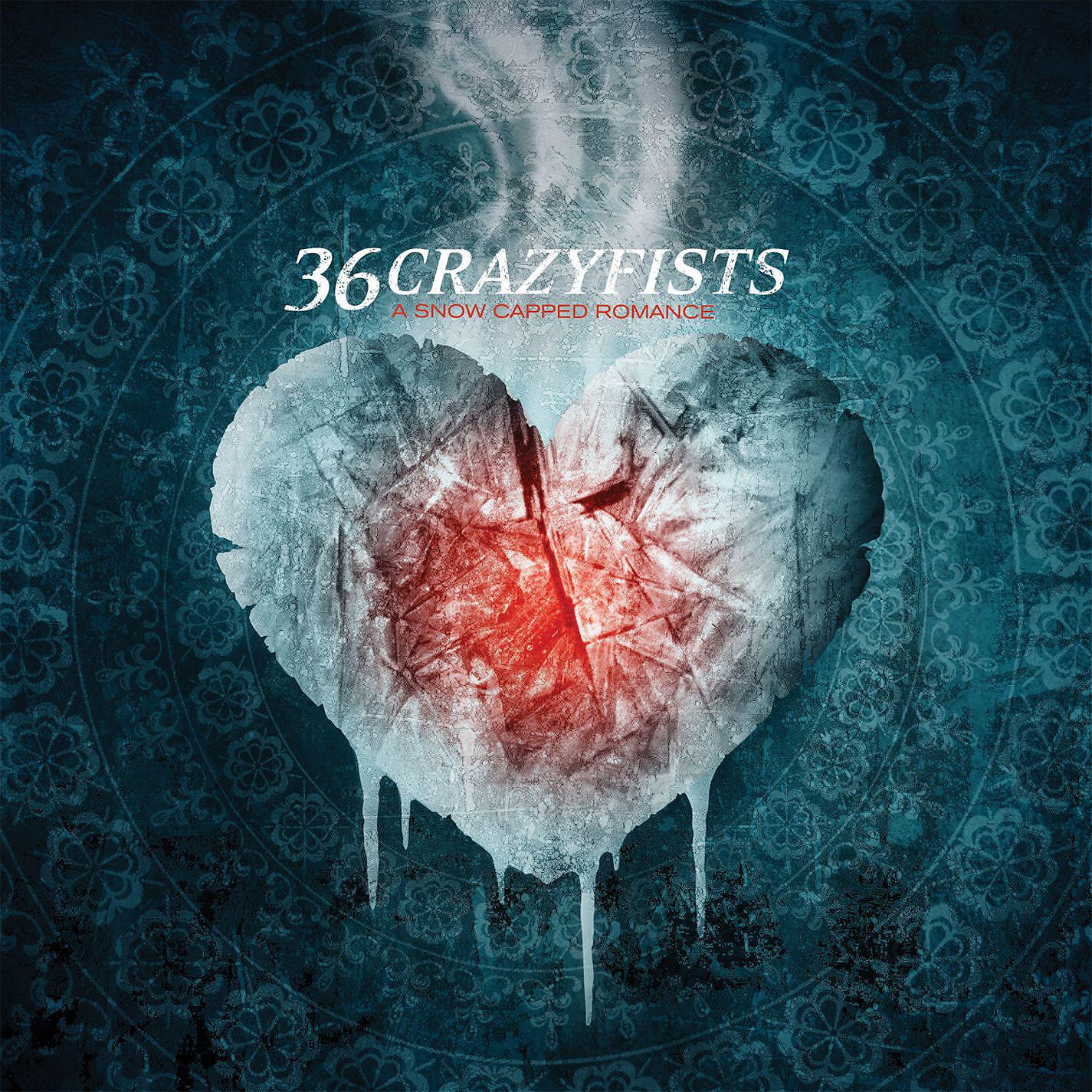 36 Crazyfists - Bloodwork