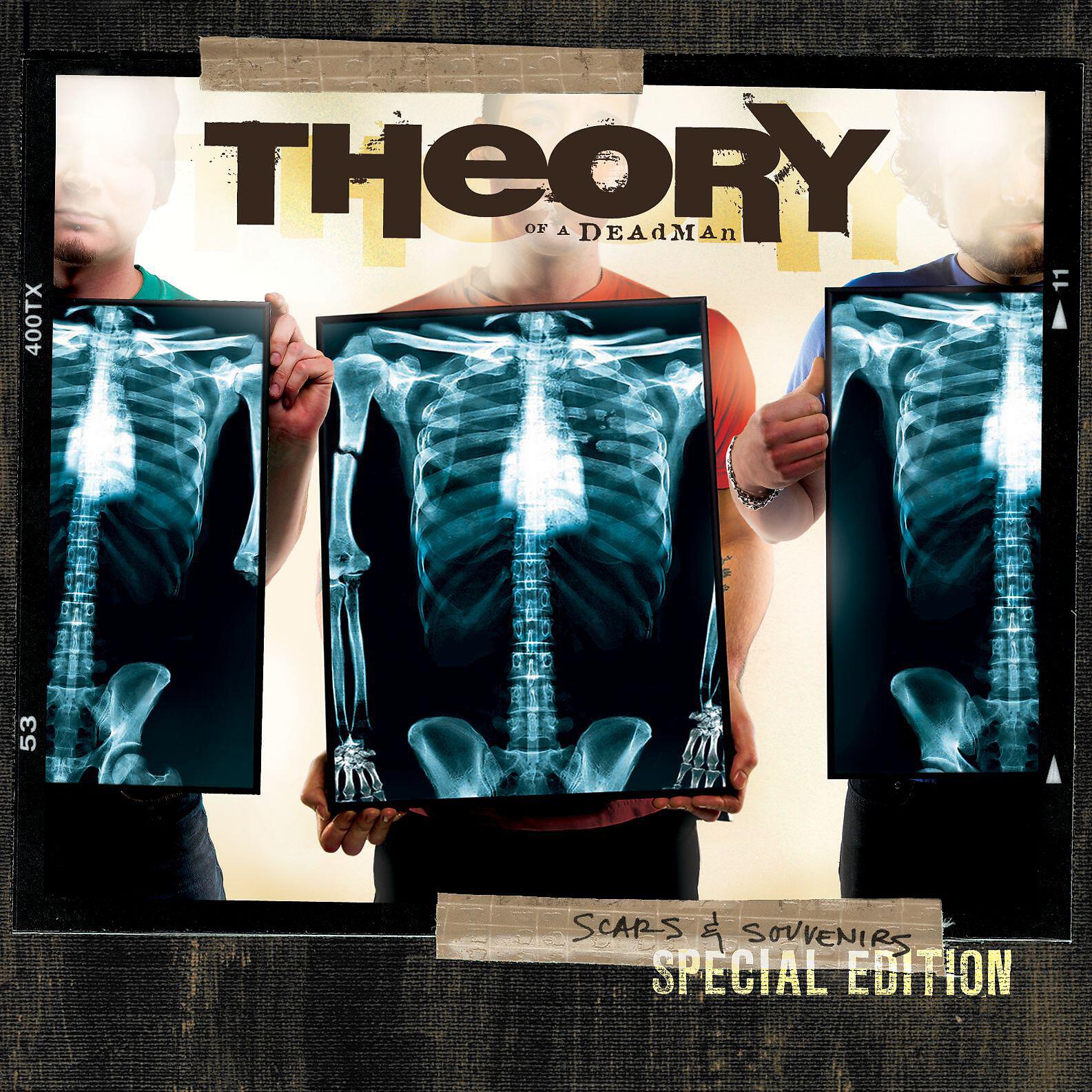 Theory Of A Deadman - Little Smirk
