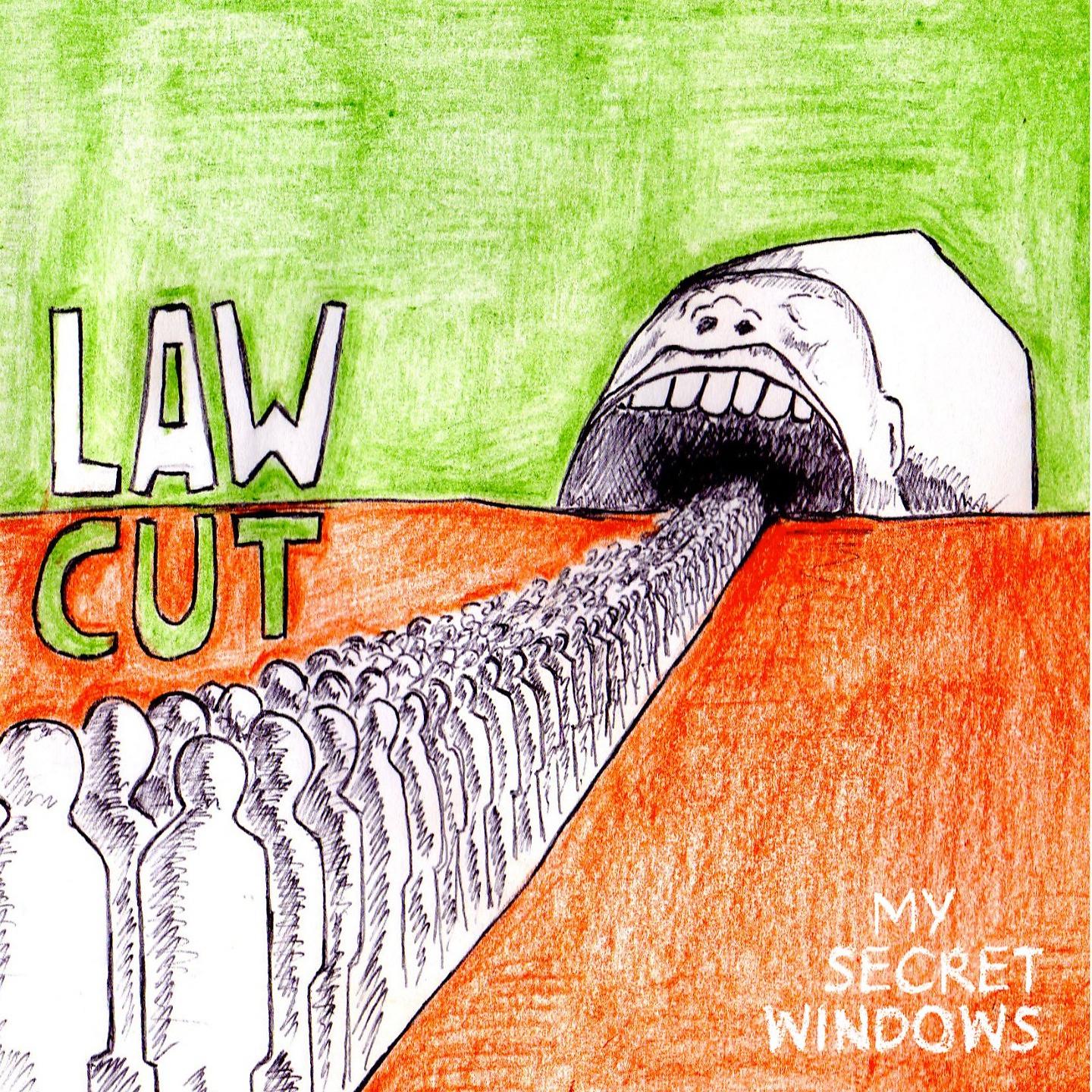 Постер альбома Law/Cut