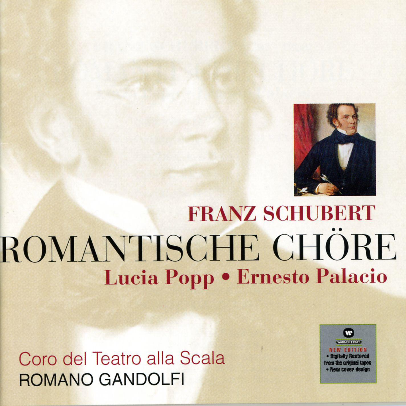 Постер альбома Romantische Chore (Cori Romantici)
