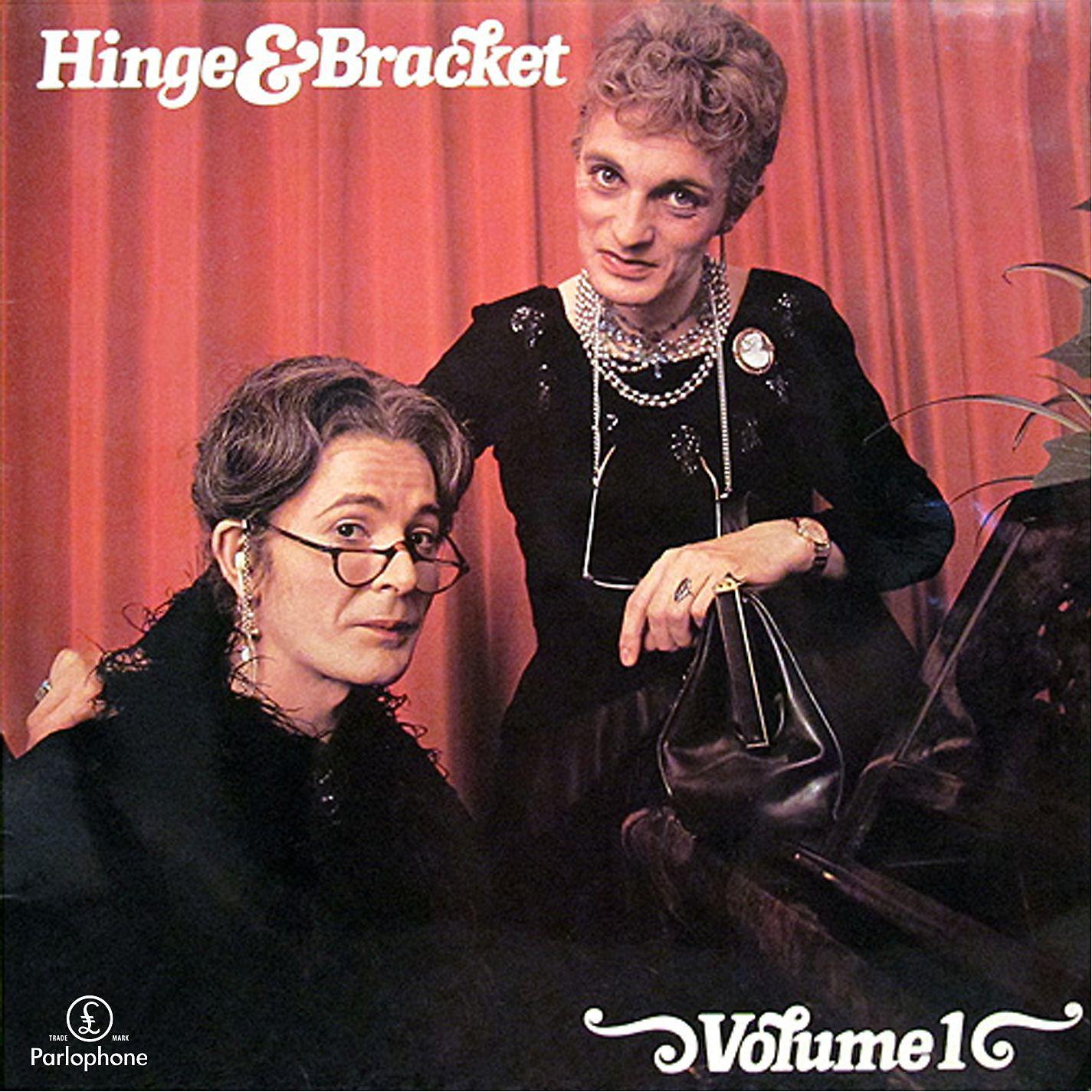 Hinge & Bracket - Volume 1, Pt. Two / Poor Wand'Ring One (Pirates of Penzance, Act 1) / Gangway