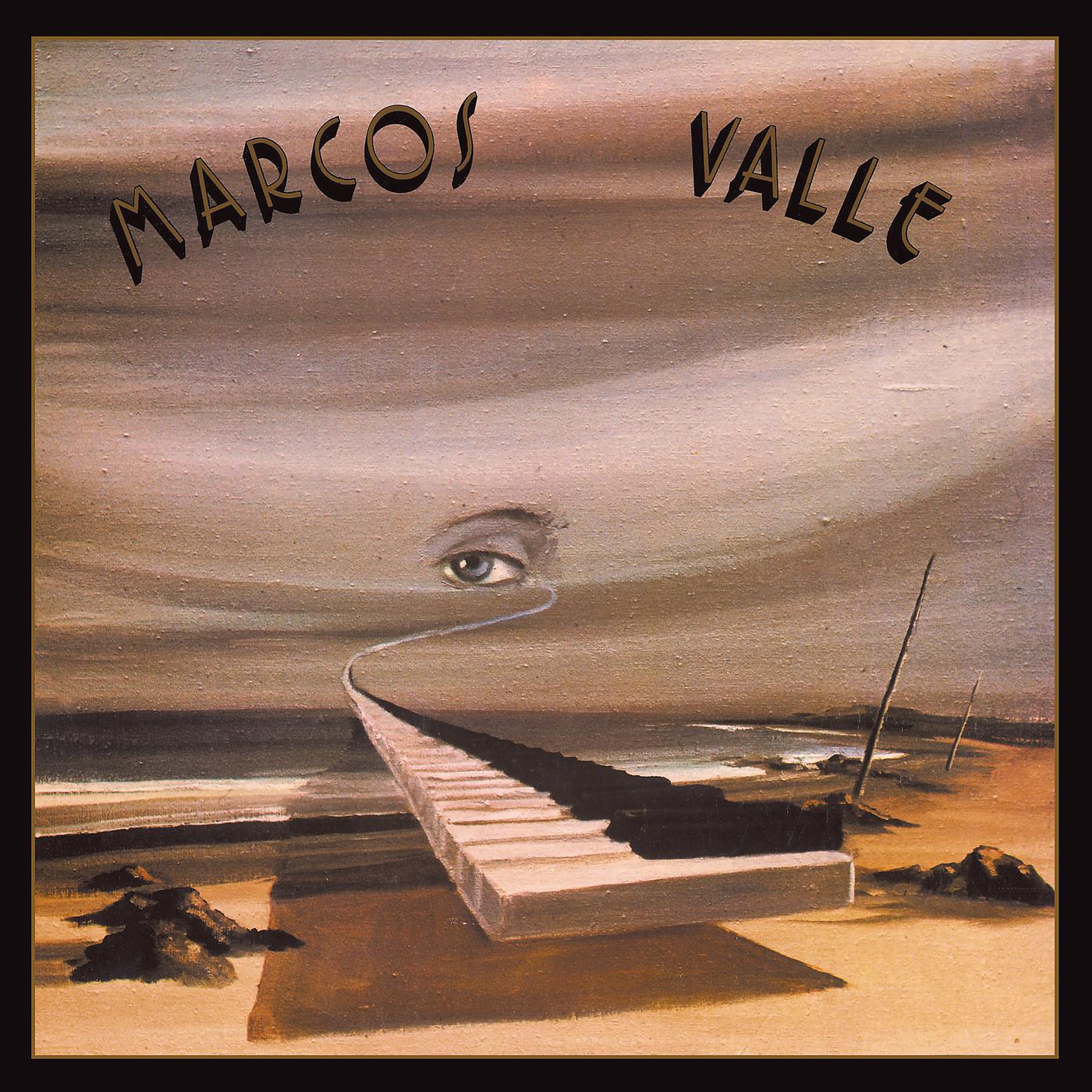 Постер альбома Marcos Valle