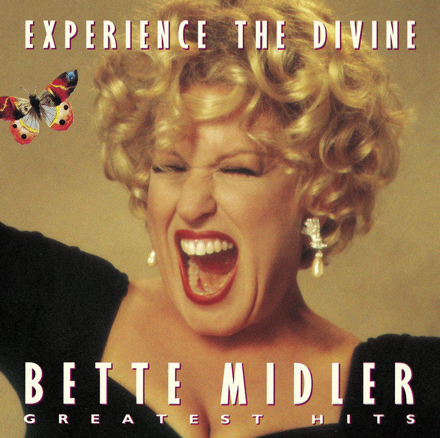 Bette Midler - Boogie Woogie Bugle Boy