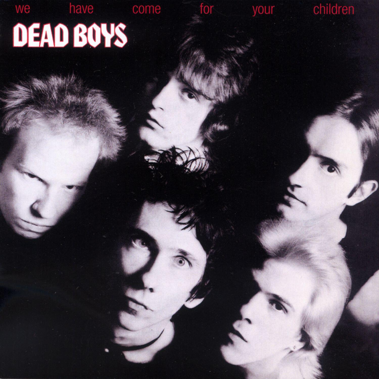 Dead Boys - Son of Sam