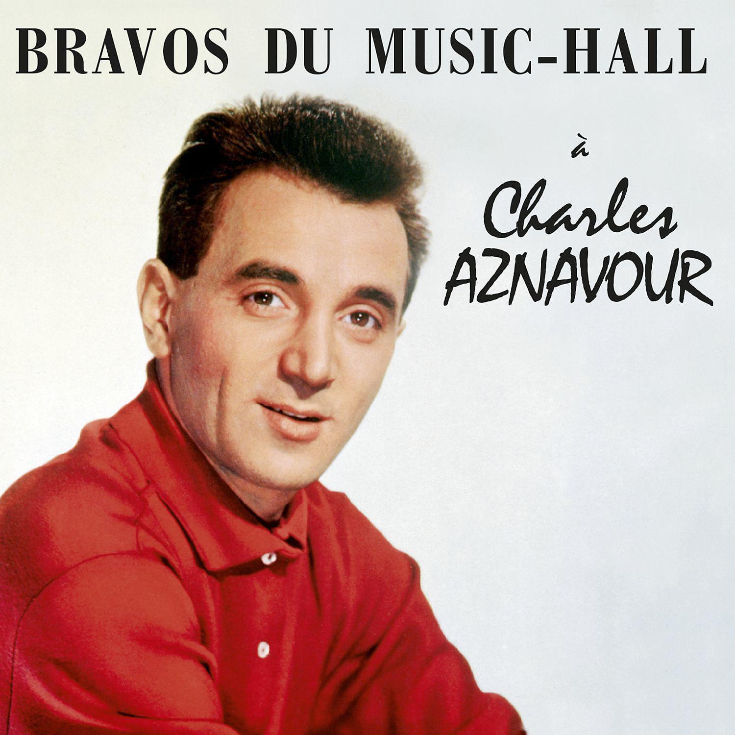 Постер альбома Bravos du music-hall