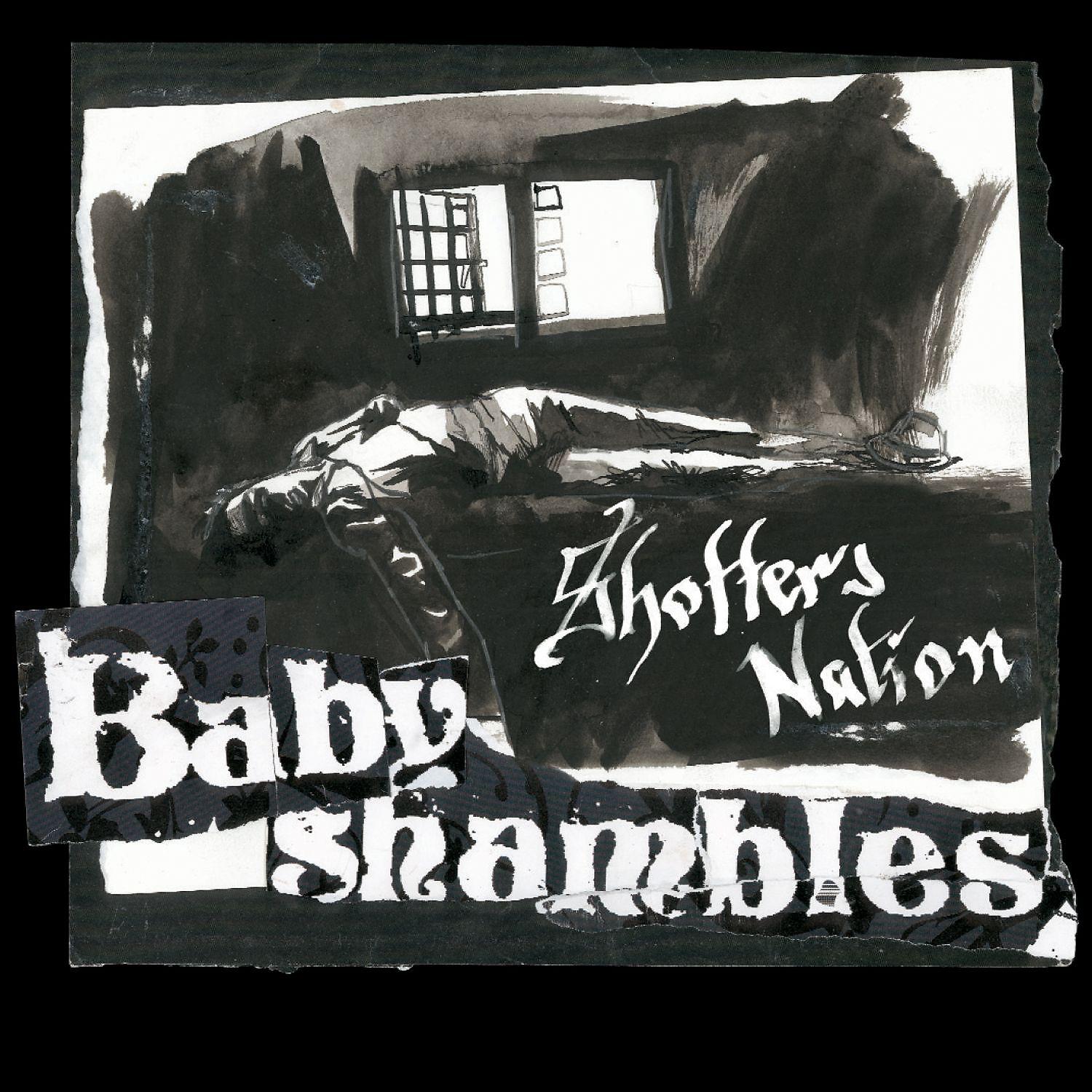 Постер альбома Shotter's Nation