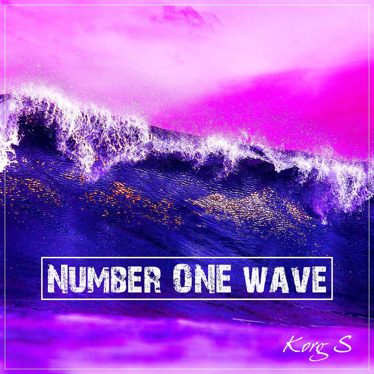 Постер альбома Number ONE wave