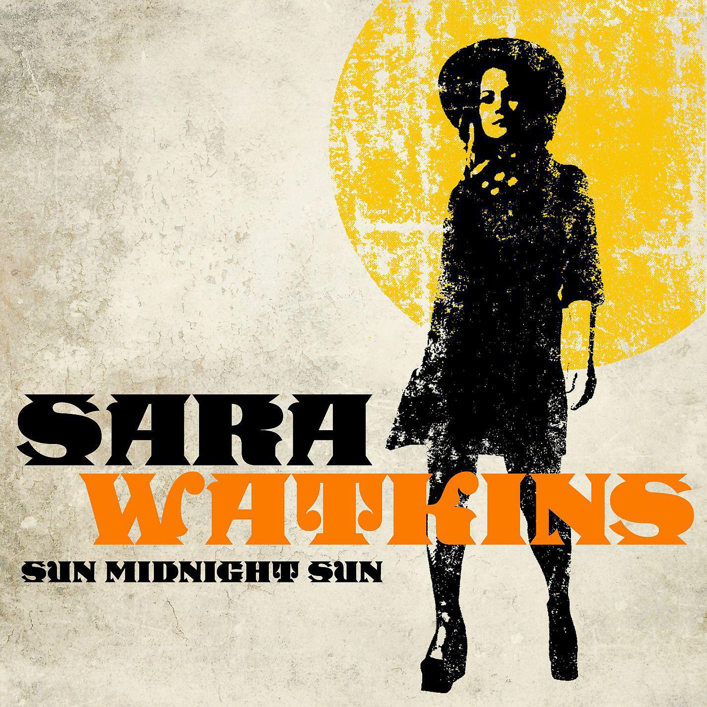 Постер альбома Sun Midnight Sun