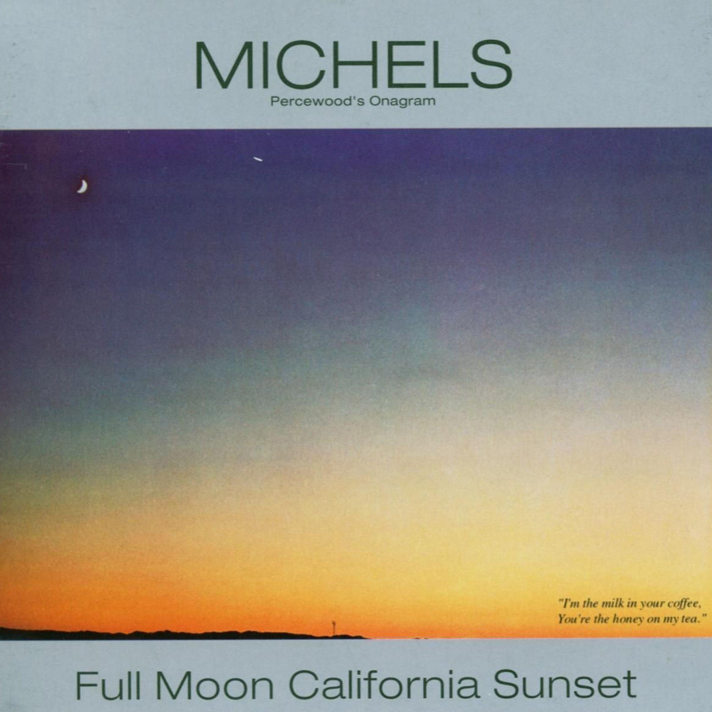 Постер альбома Full Moon California Sunset - The American Full Moon Sessions Vol. 1 (Remastered)