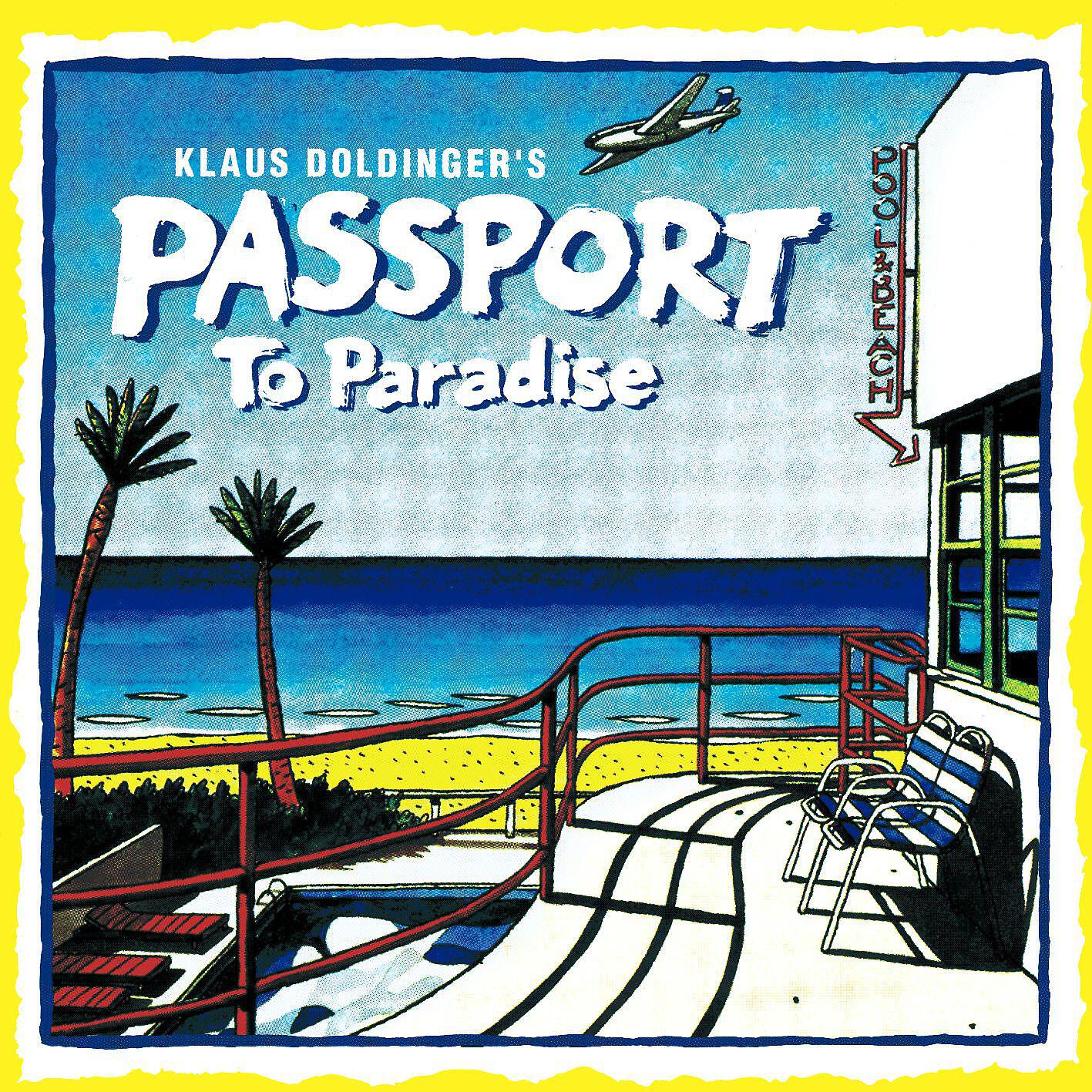 Klaus Doldinger's Passport - Ovation