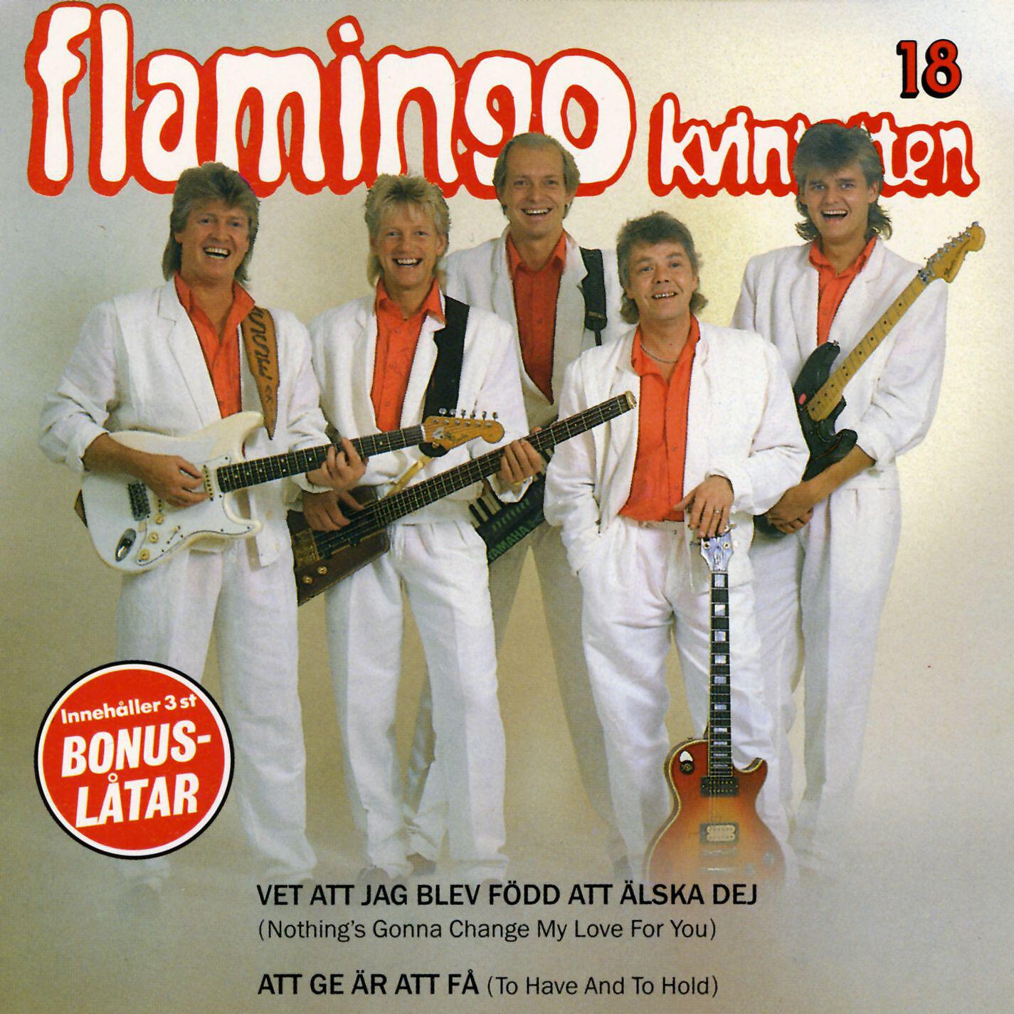 Flamingokvintetten - From a Jack to a King (Instrumental)