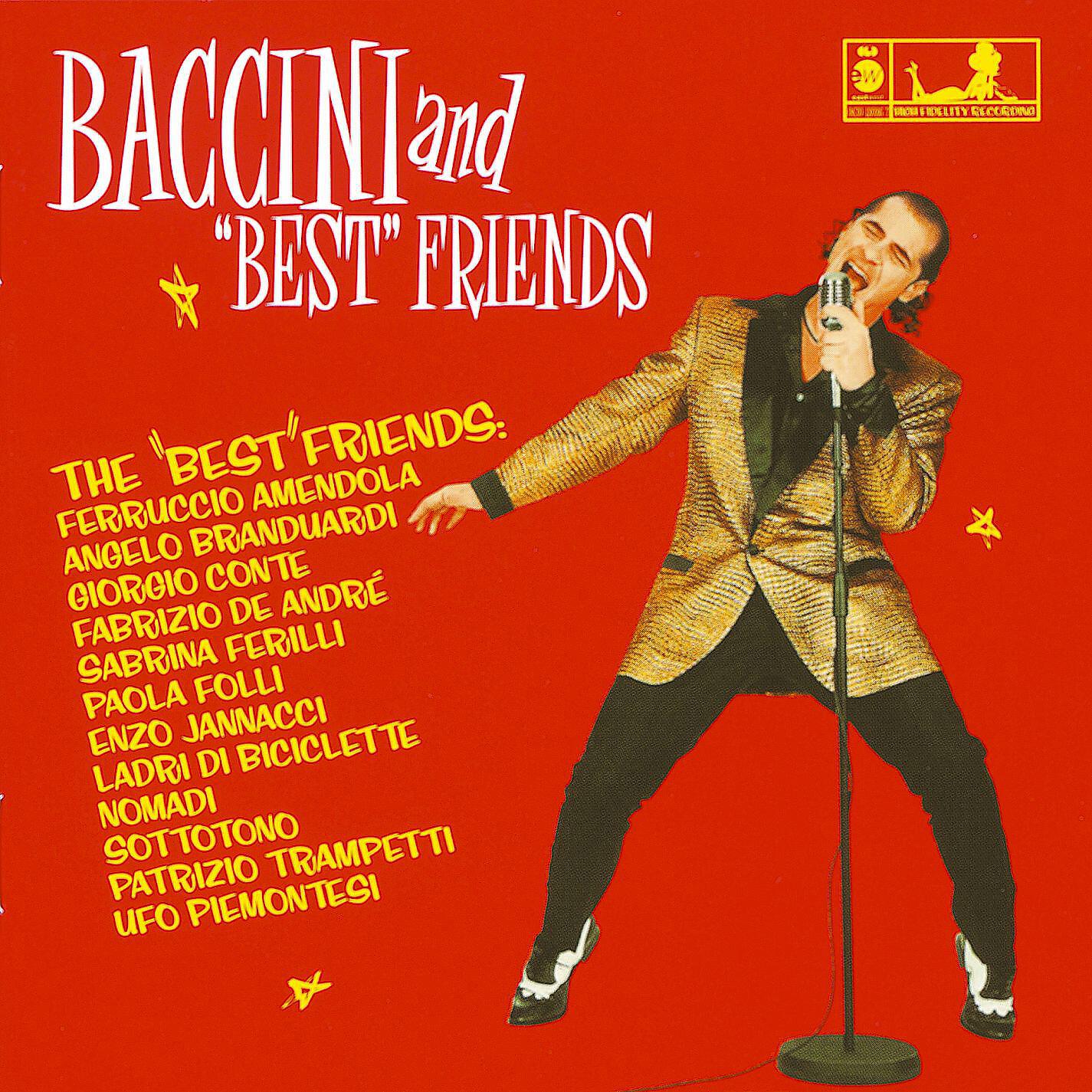 Francesco Baccini - Mauro e Cinzia