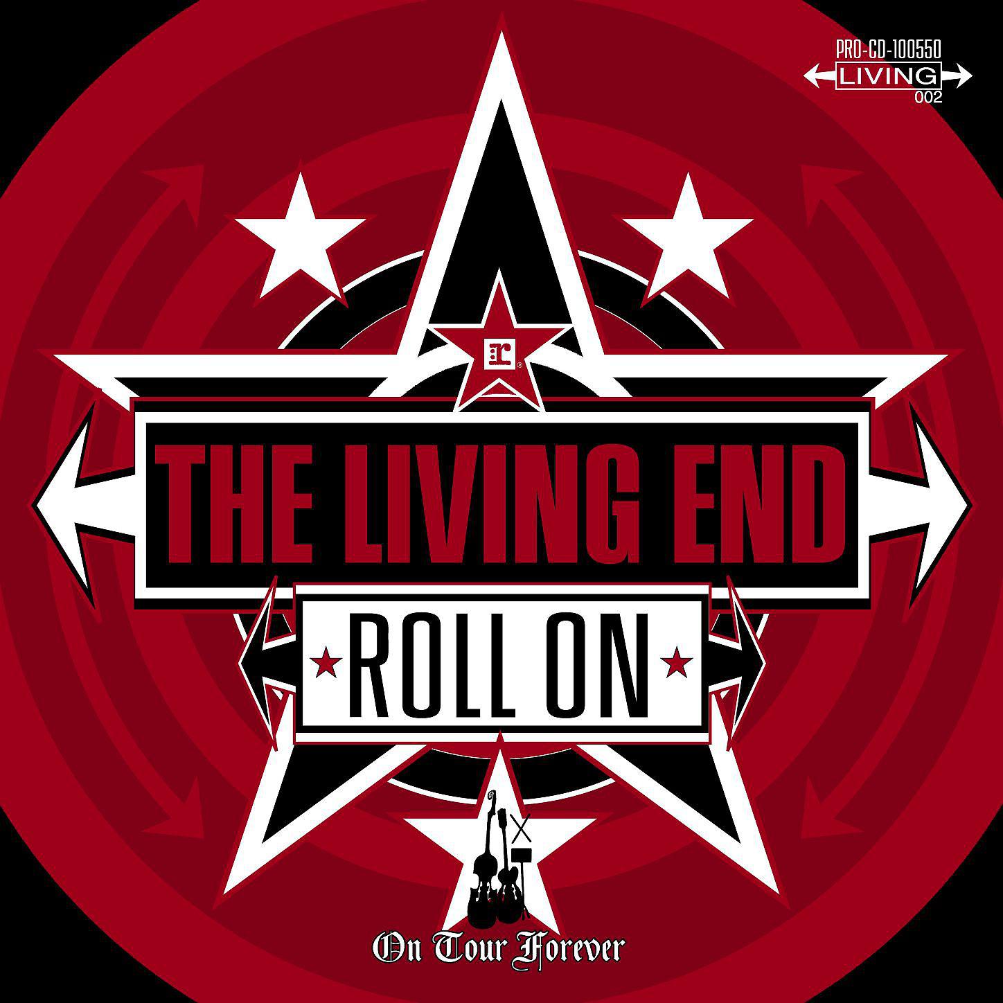 Постер альбома Roll On (U.S. DMD Single)