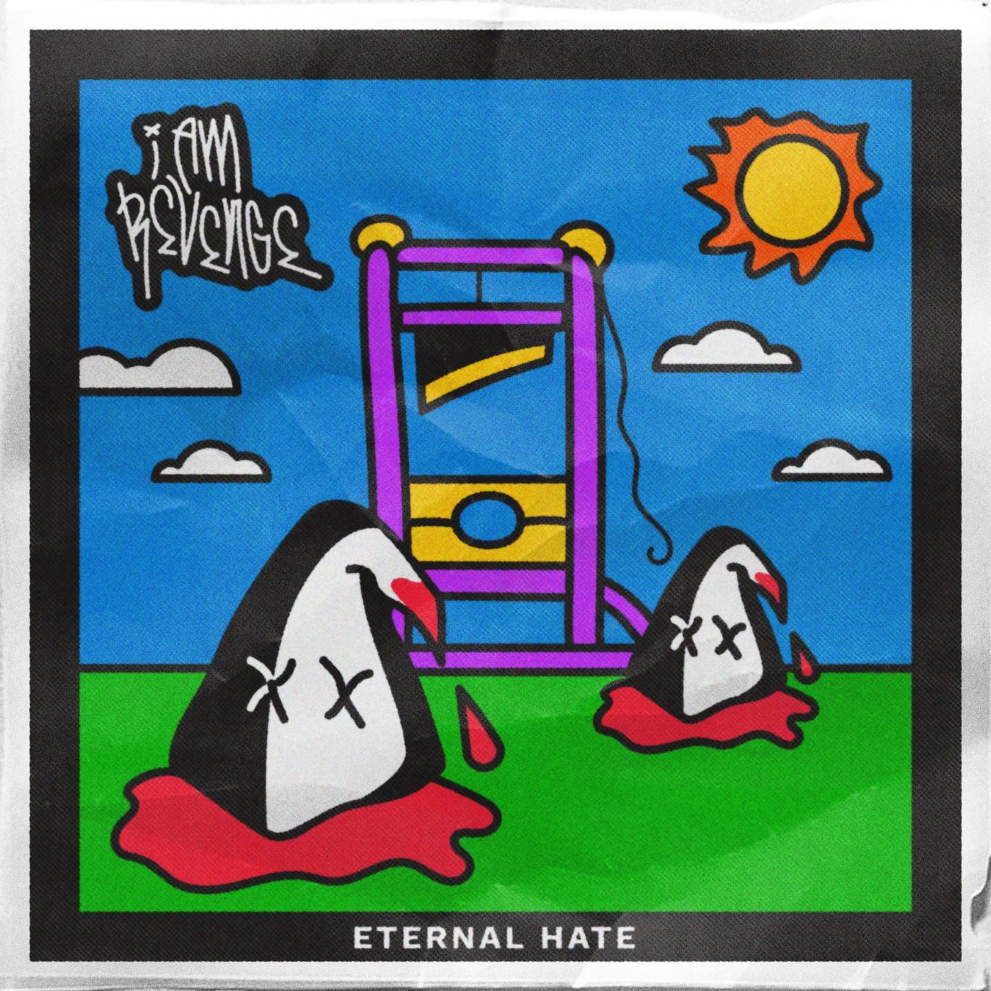 Постер альбома Eternal Hate