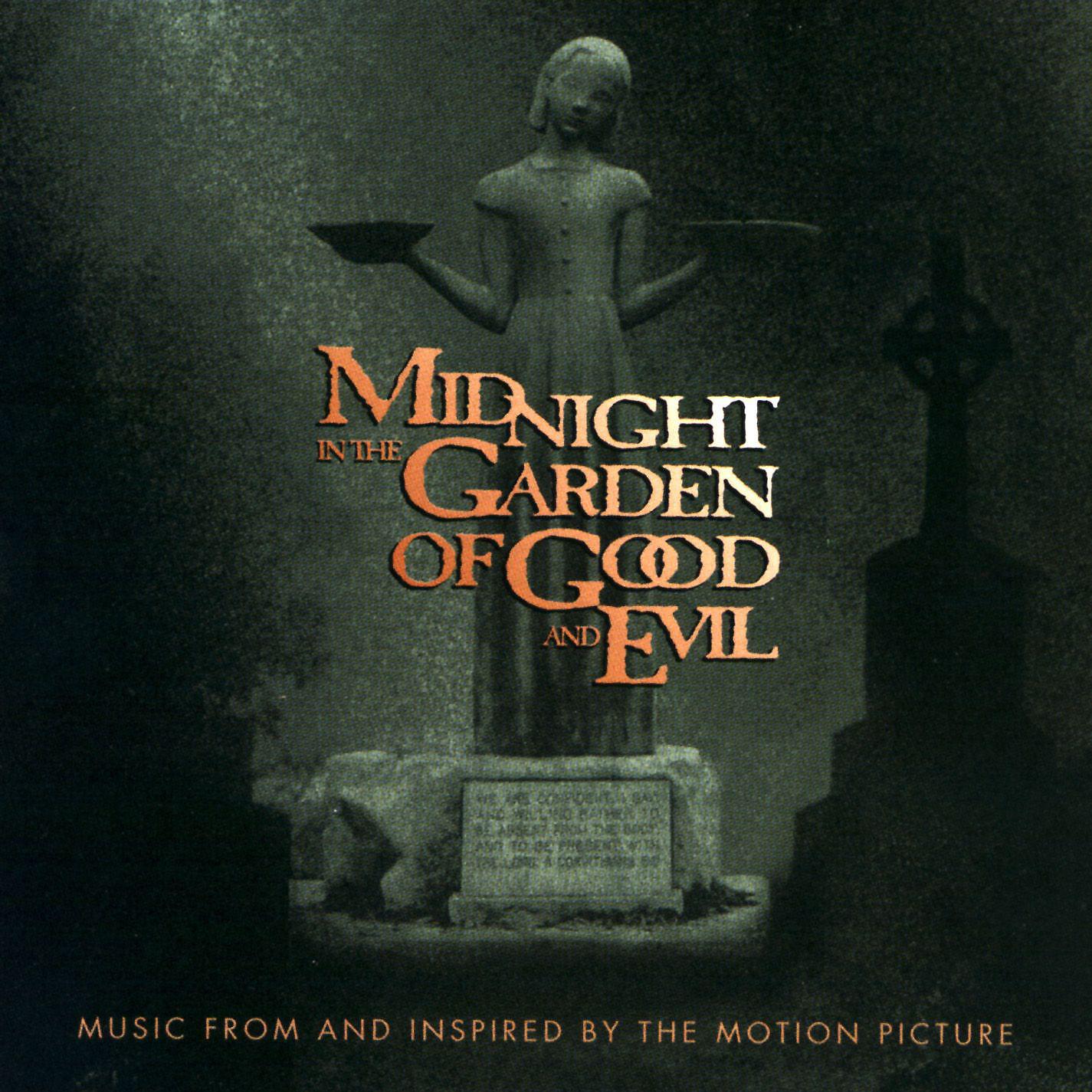 Постер альбома Midnight In The Garden Of Good And Evil (Music From And Inspired By The Motion Picture)