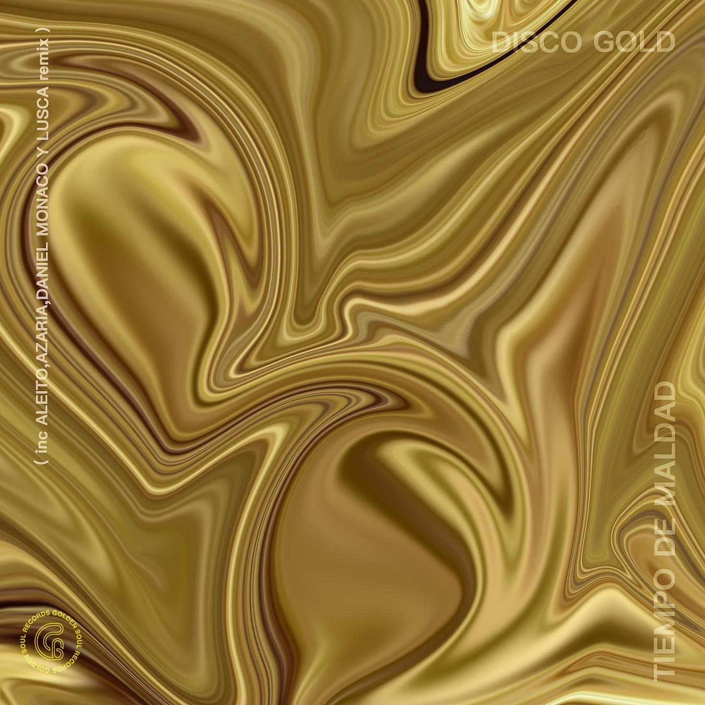 Постер альбома Disco Gold