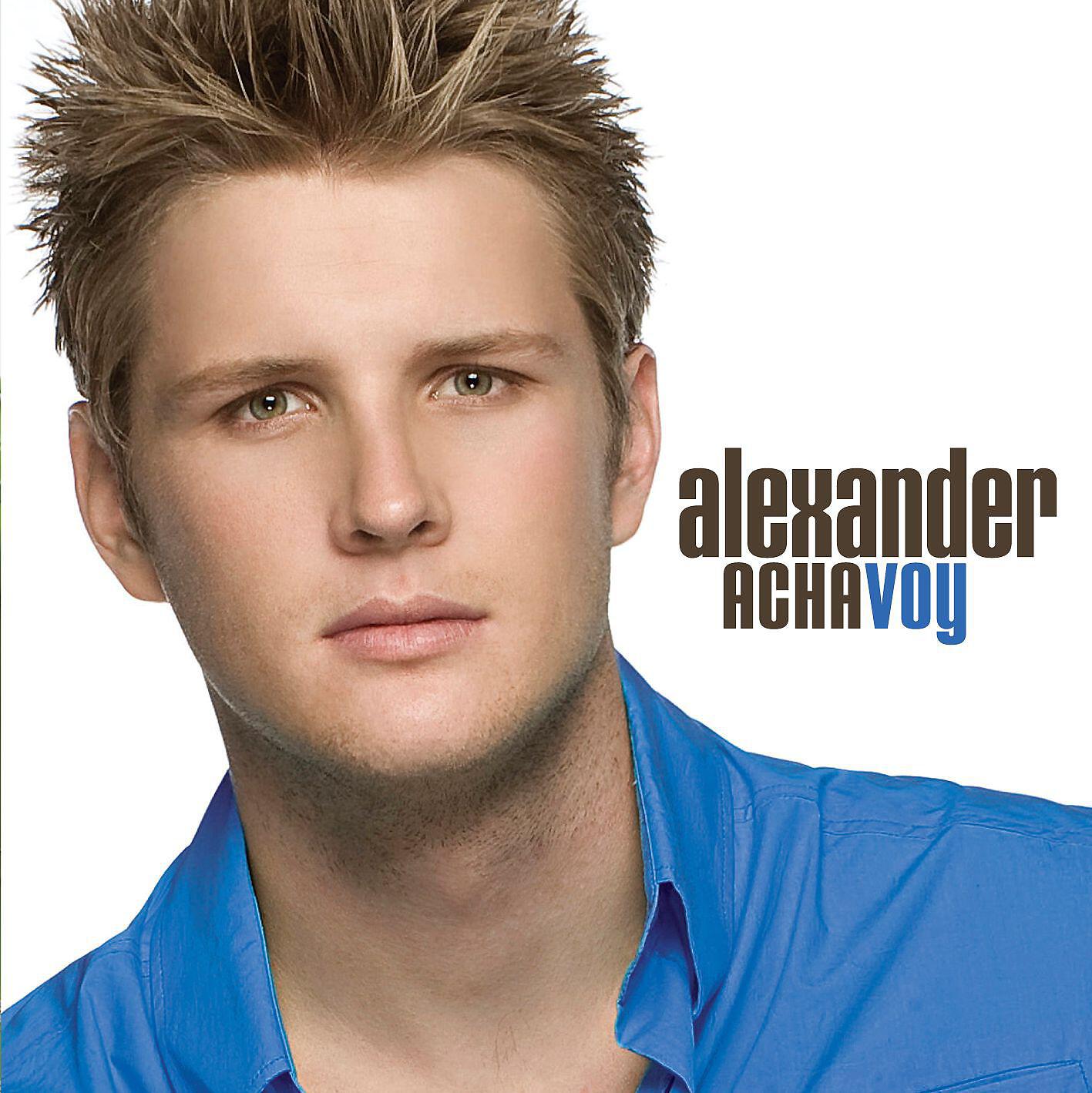 Alexander Acha - El uno pa' el otro