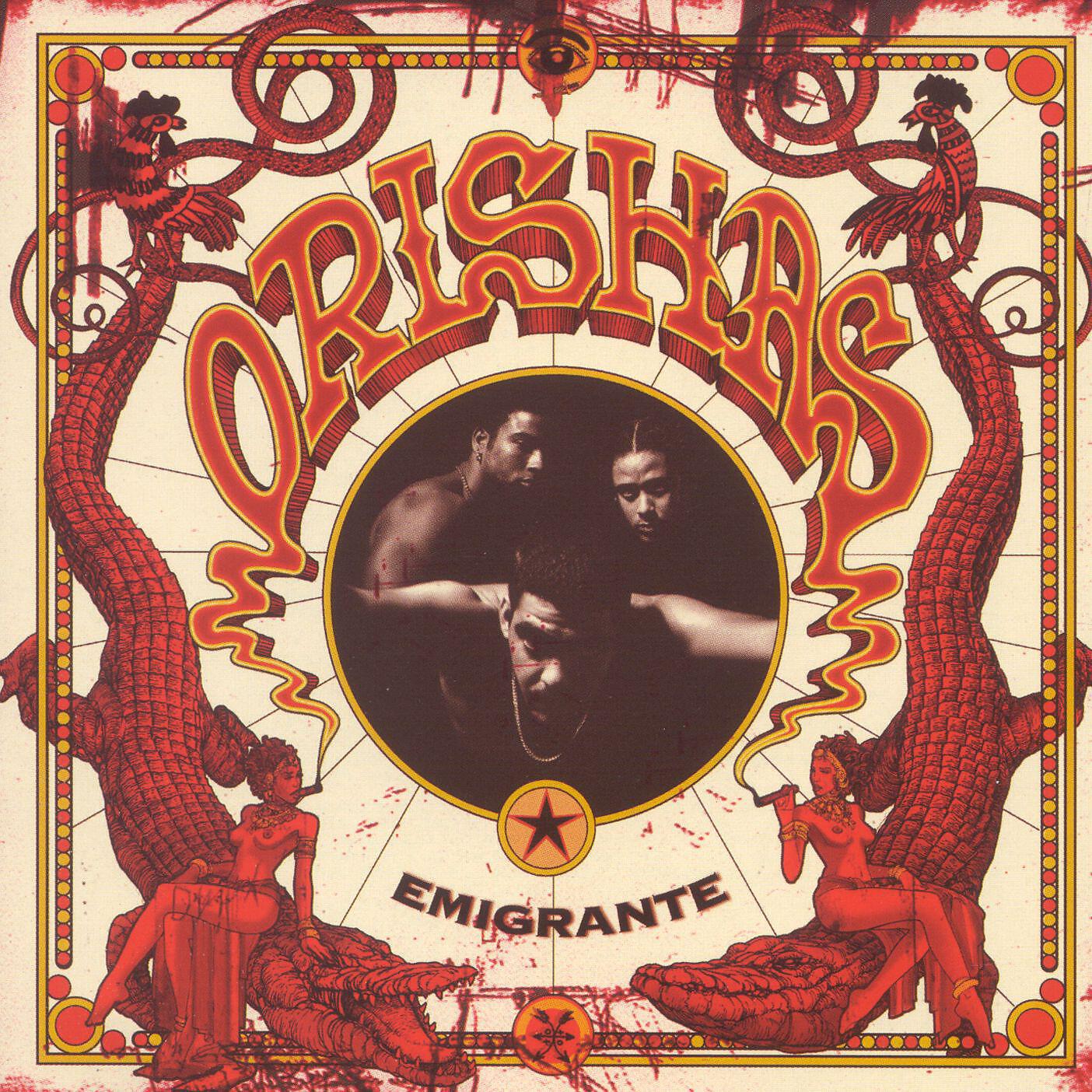 Orishas - Mujer