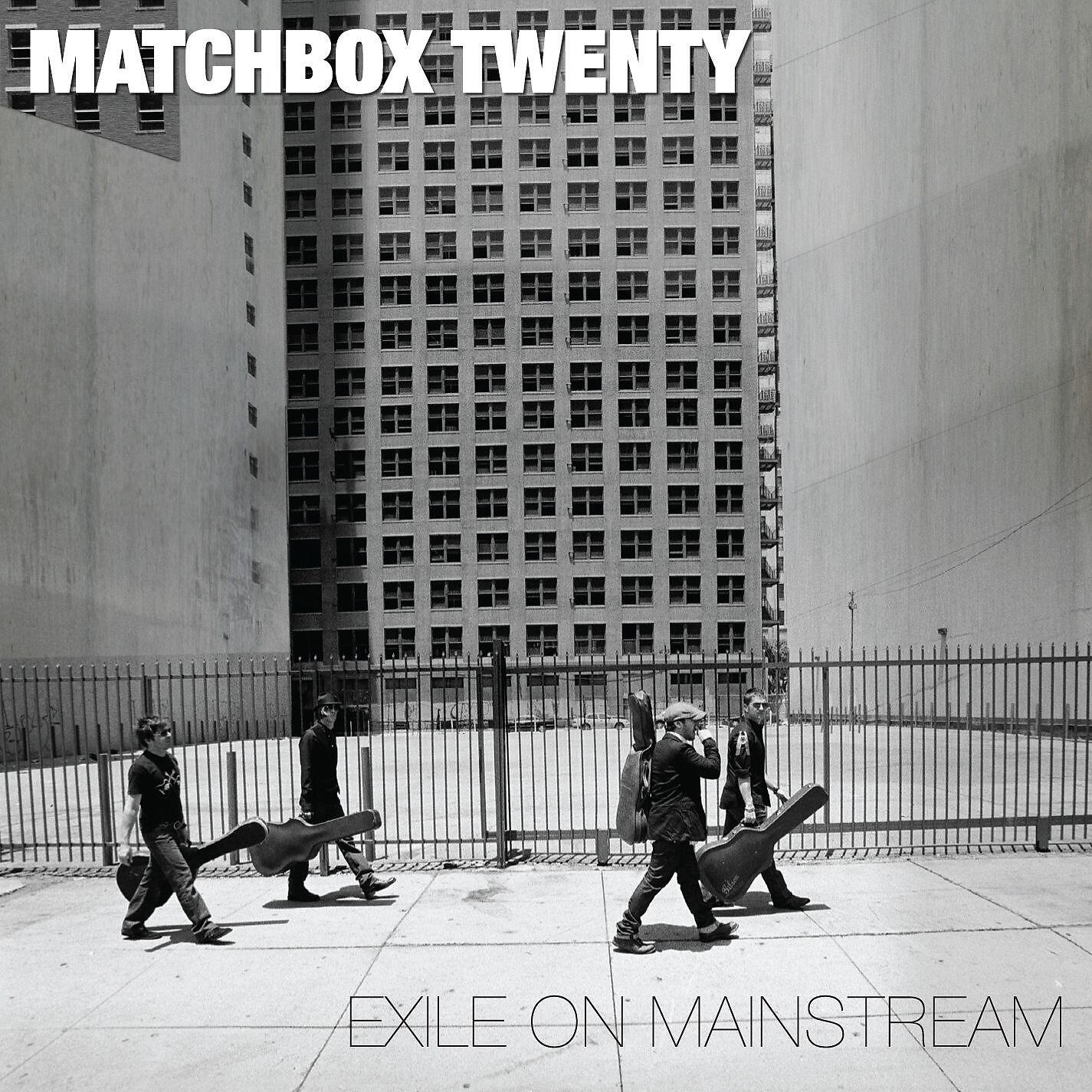 Matchbox Twenty - Disease (2007 Remaster)