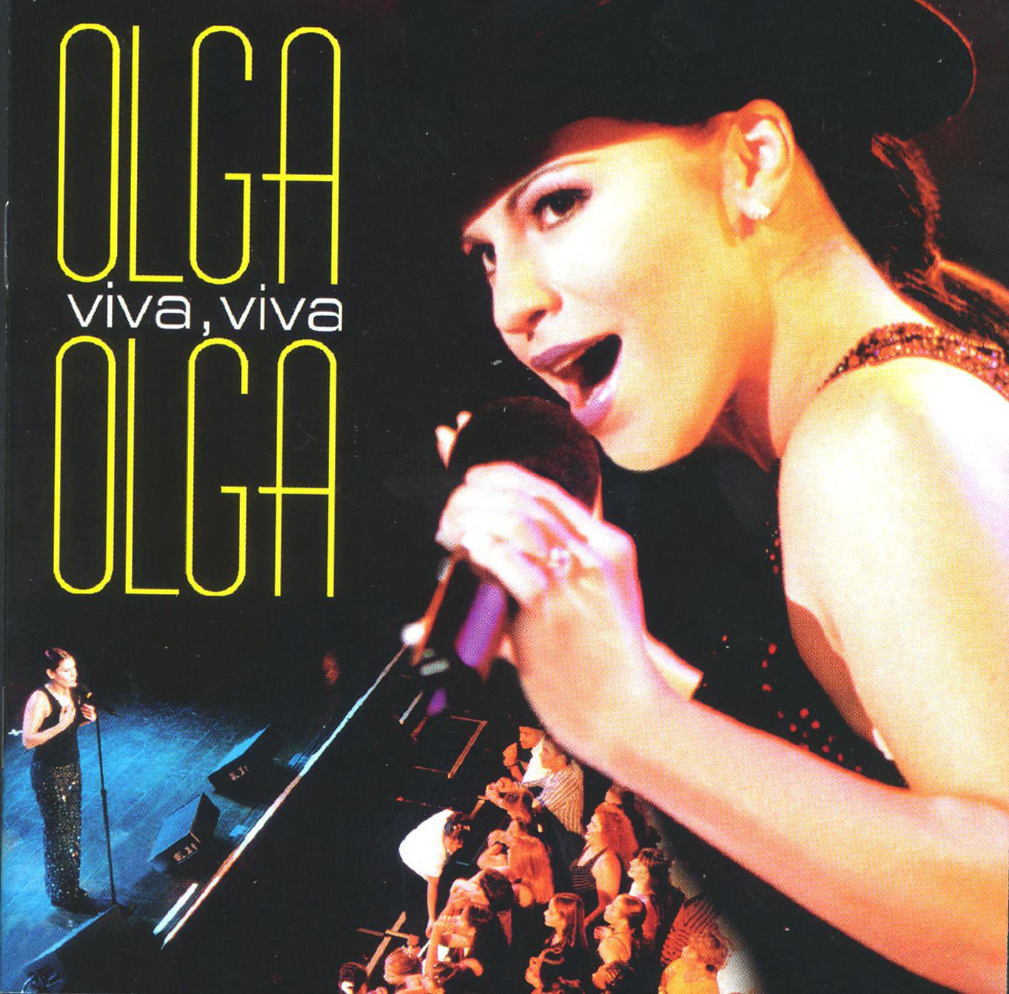 Постер альбома Olga Viva, Viva Olga (En Vivo)