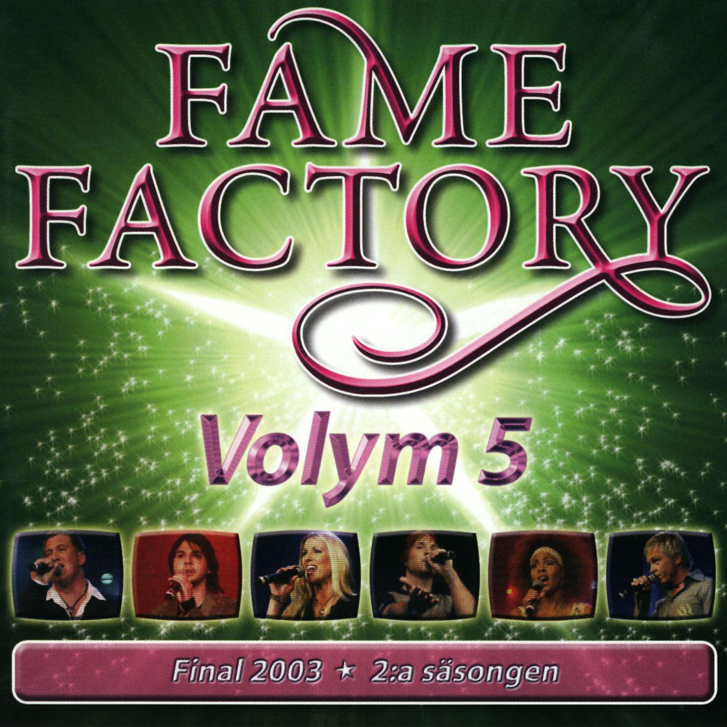 Постер альбома Fame Factory 5