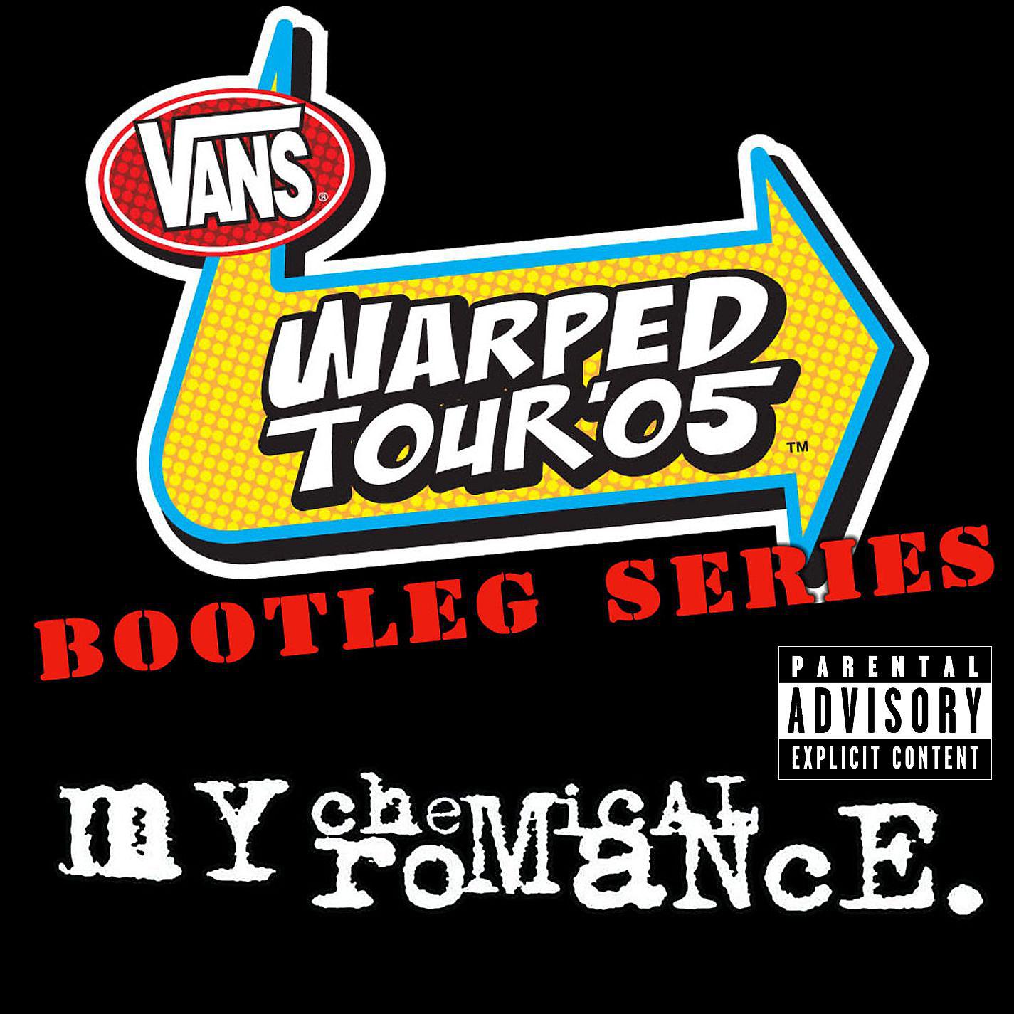 Постер альбома Warped Tour '05: Bootleg Series