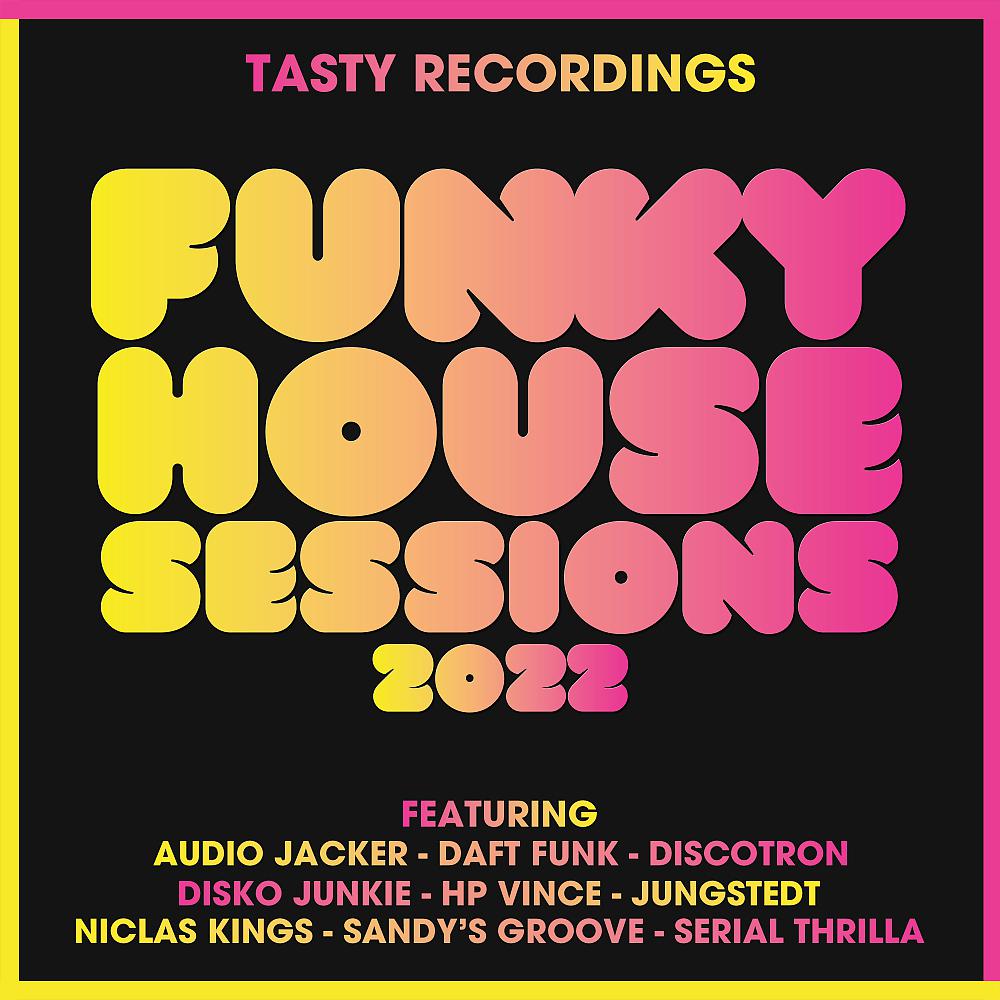 Постер альбома Funky House Sessions 2022